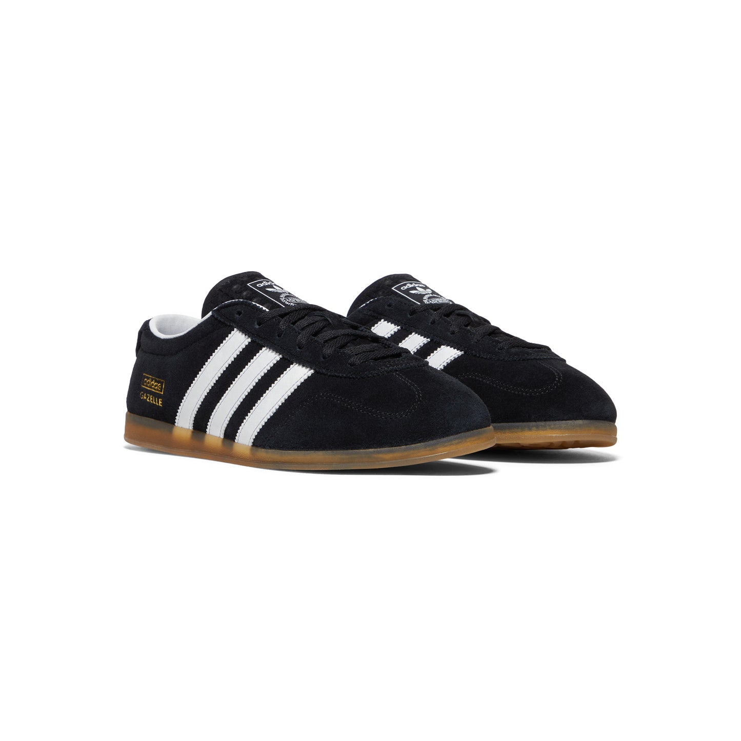 Adidas Gazelle Lo Pro (CBLACK/FTWWHT/GUM3)