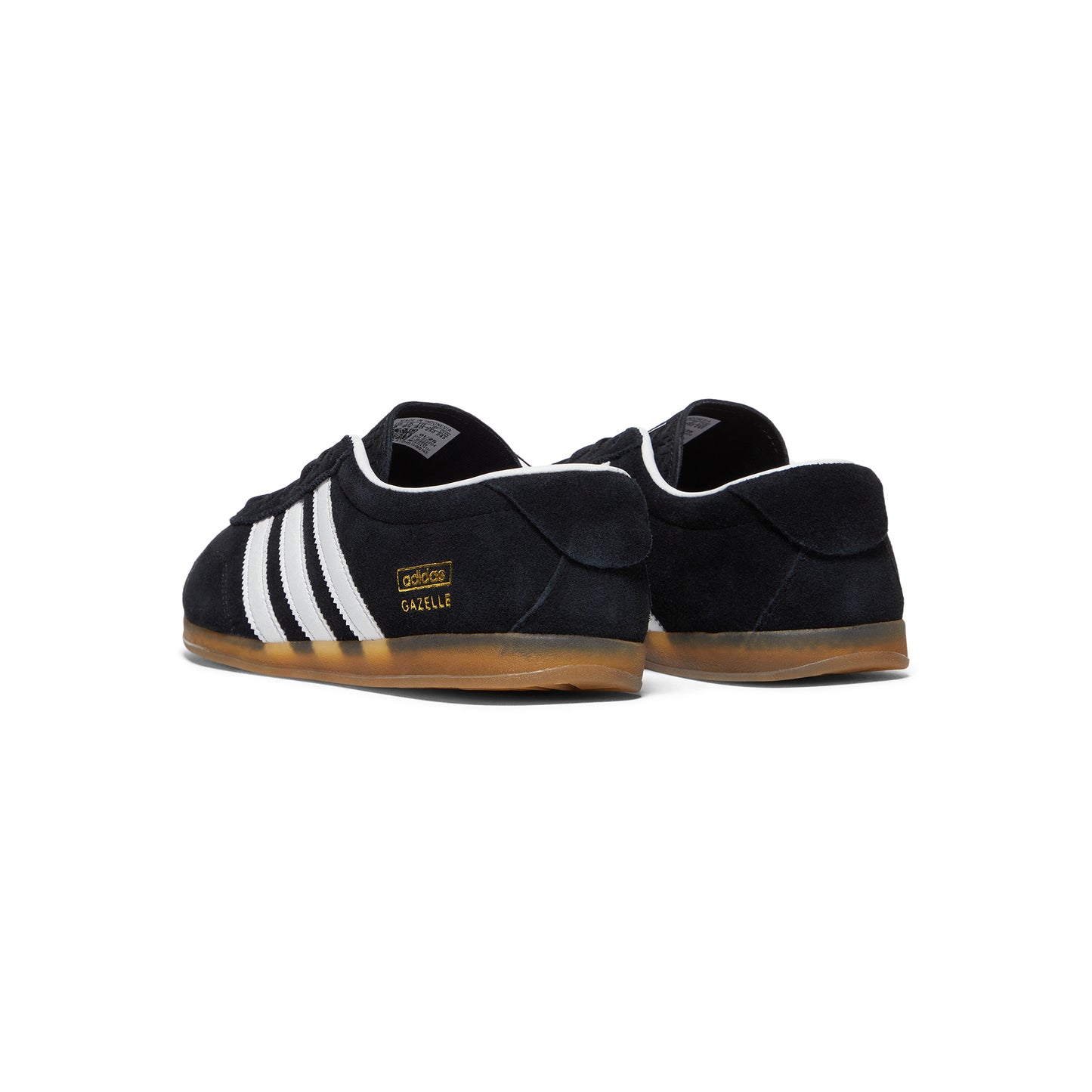 Adidas Gazelle Lo Pro (CBLACK/FTWWHT/GUM3)