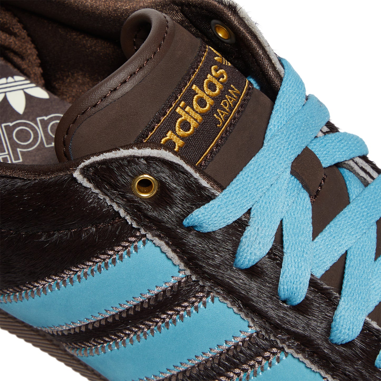 Adidas Japan (DBROWN/PREBLU/TRABRN)