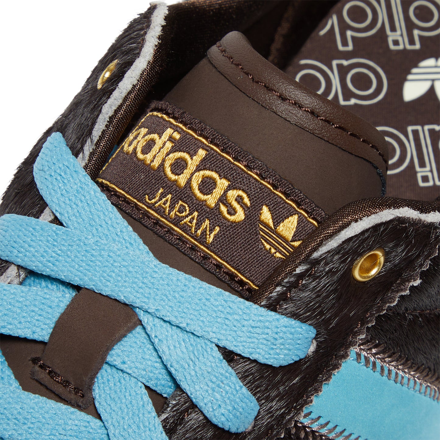 Adidas Japan (DBROWN/PREBLU/TRABRN)