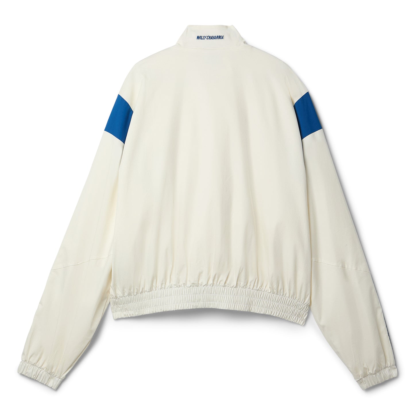 Adidas Poplin Tracktop (OWHITE)