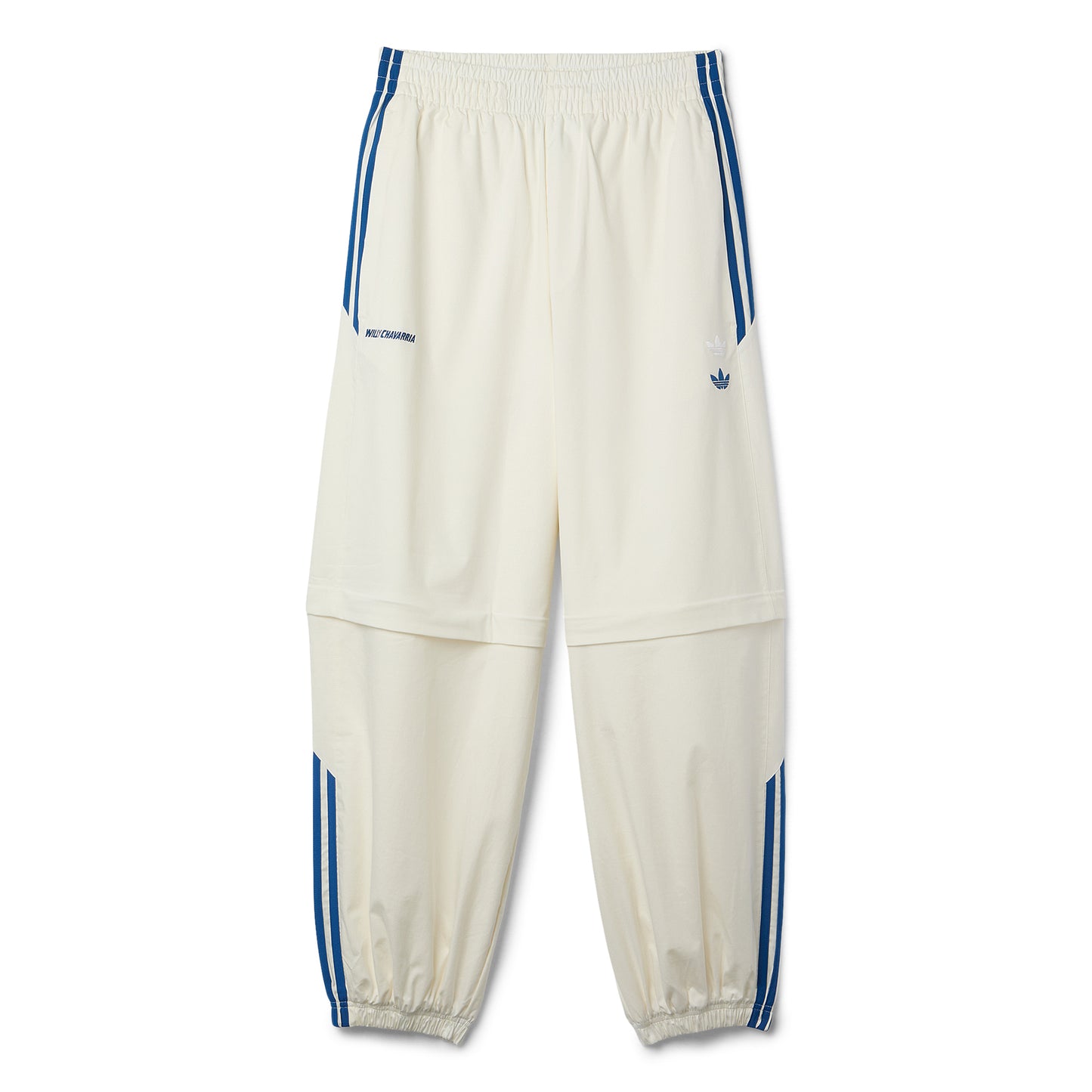Adidas Poplin Trackpant (OWHITE)