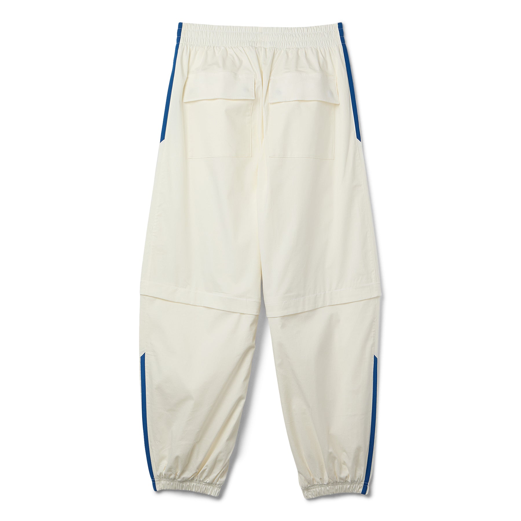 Adidas Poplin Trackpant (OWHITE)
