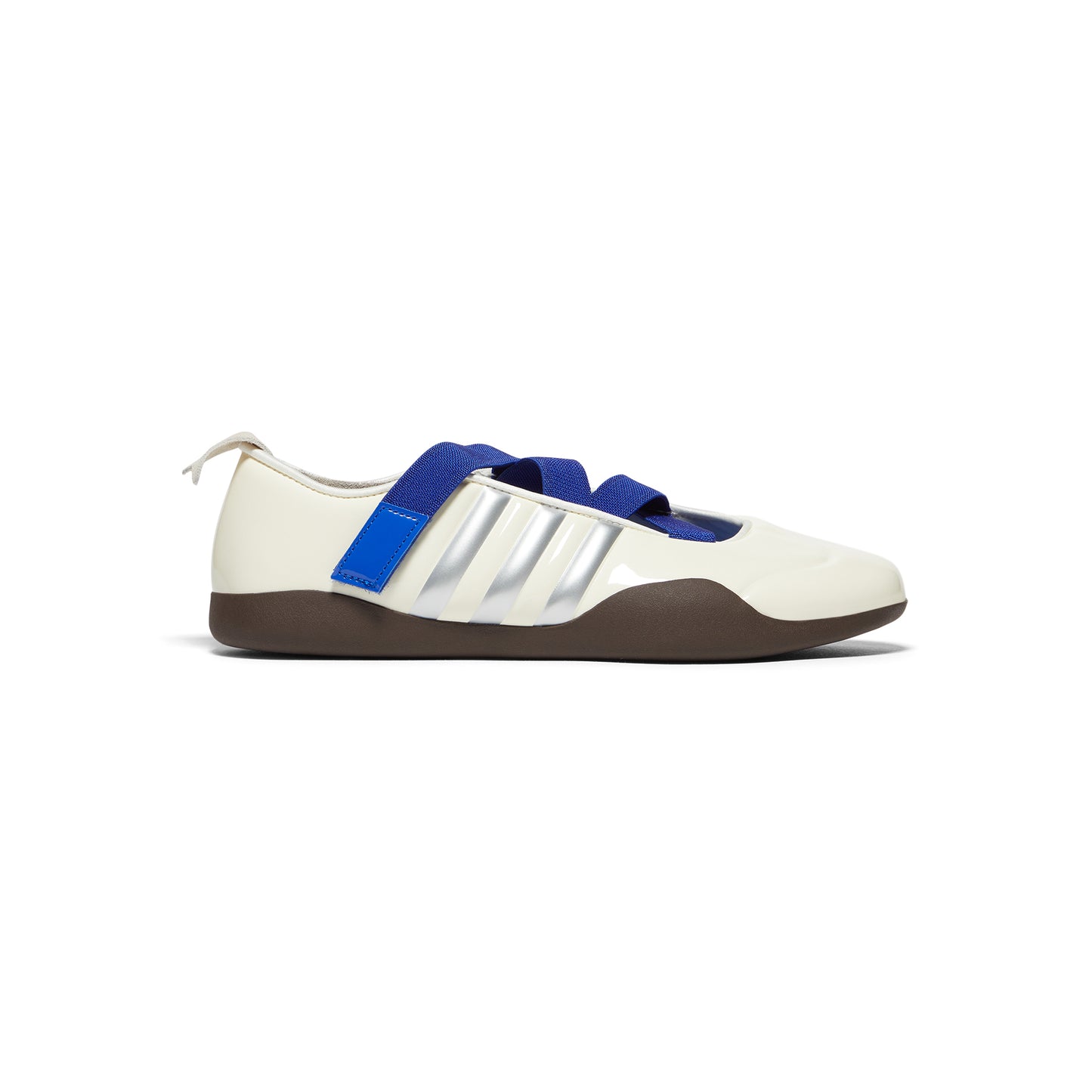 Adidas Taekwondo By CH x EDC (OWHITE/SILVMT/BROWN)