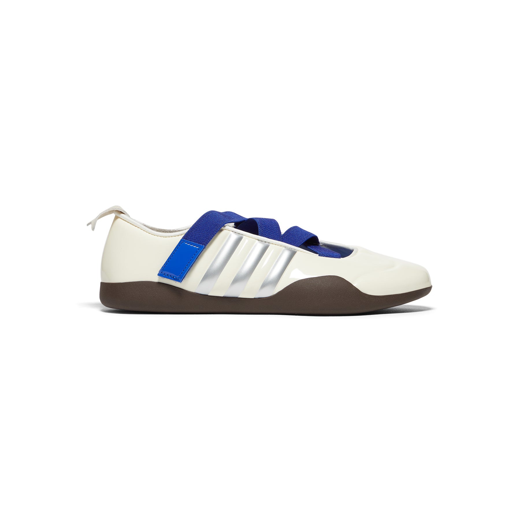 Adidas Taekwondo By CH x EDC (OWHITE/SILVMT/BROWN)