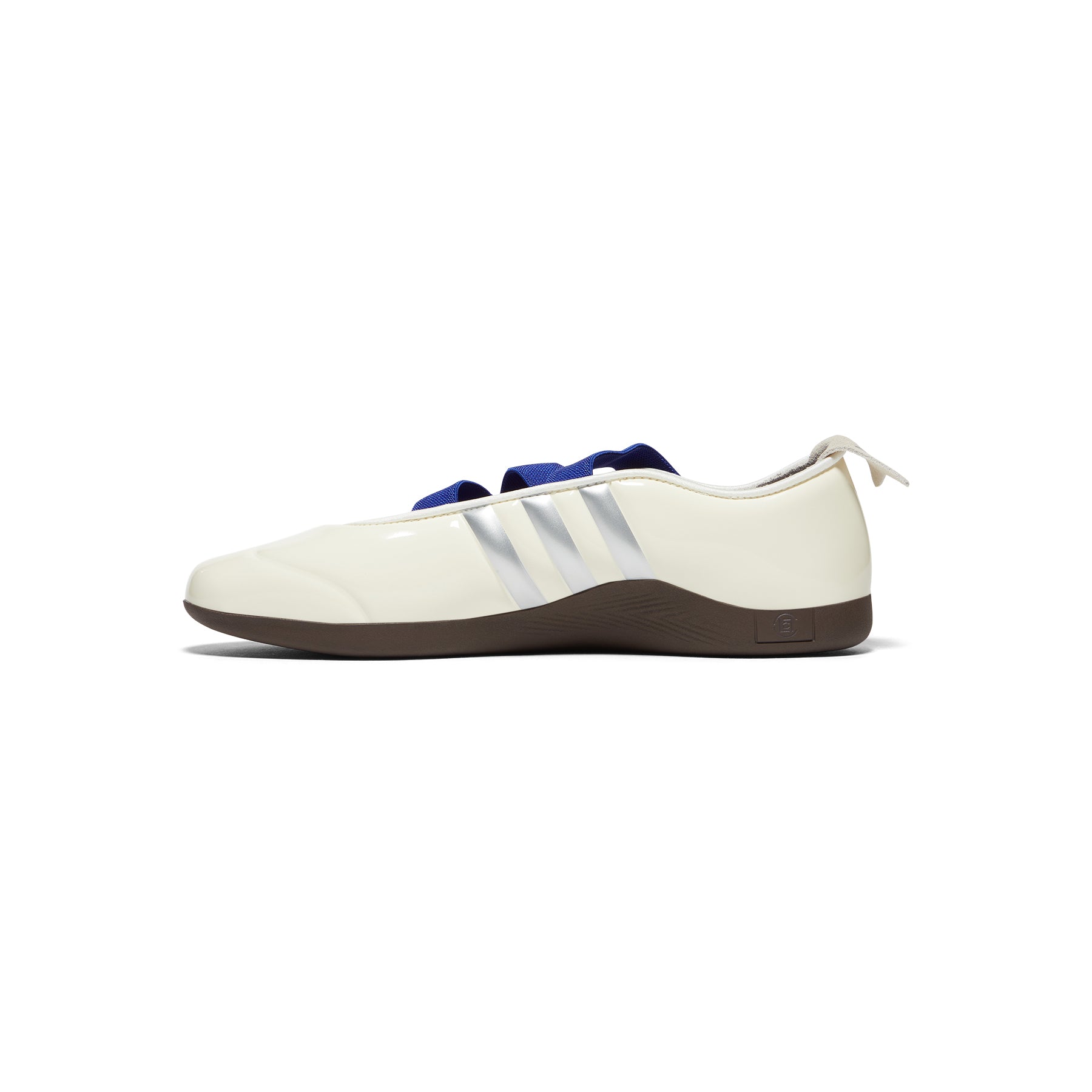 Adidas Taekwondo By CH x EDC (OWHITE/SILVMT/BROWN)