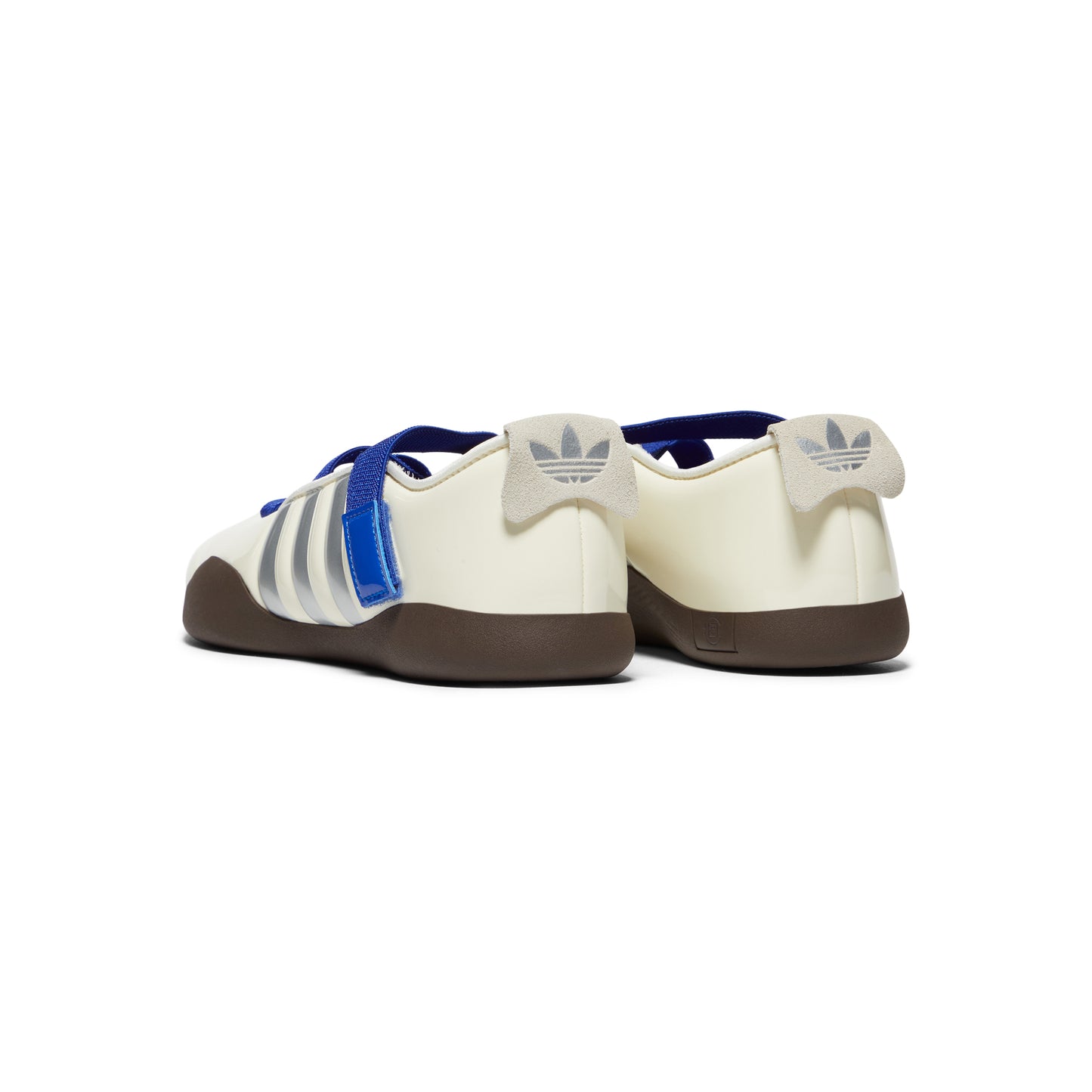 Adidas Taekwondo By CH x EDC (OWHITE/SILVMT/BROWN)
