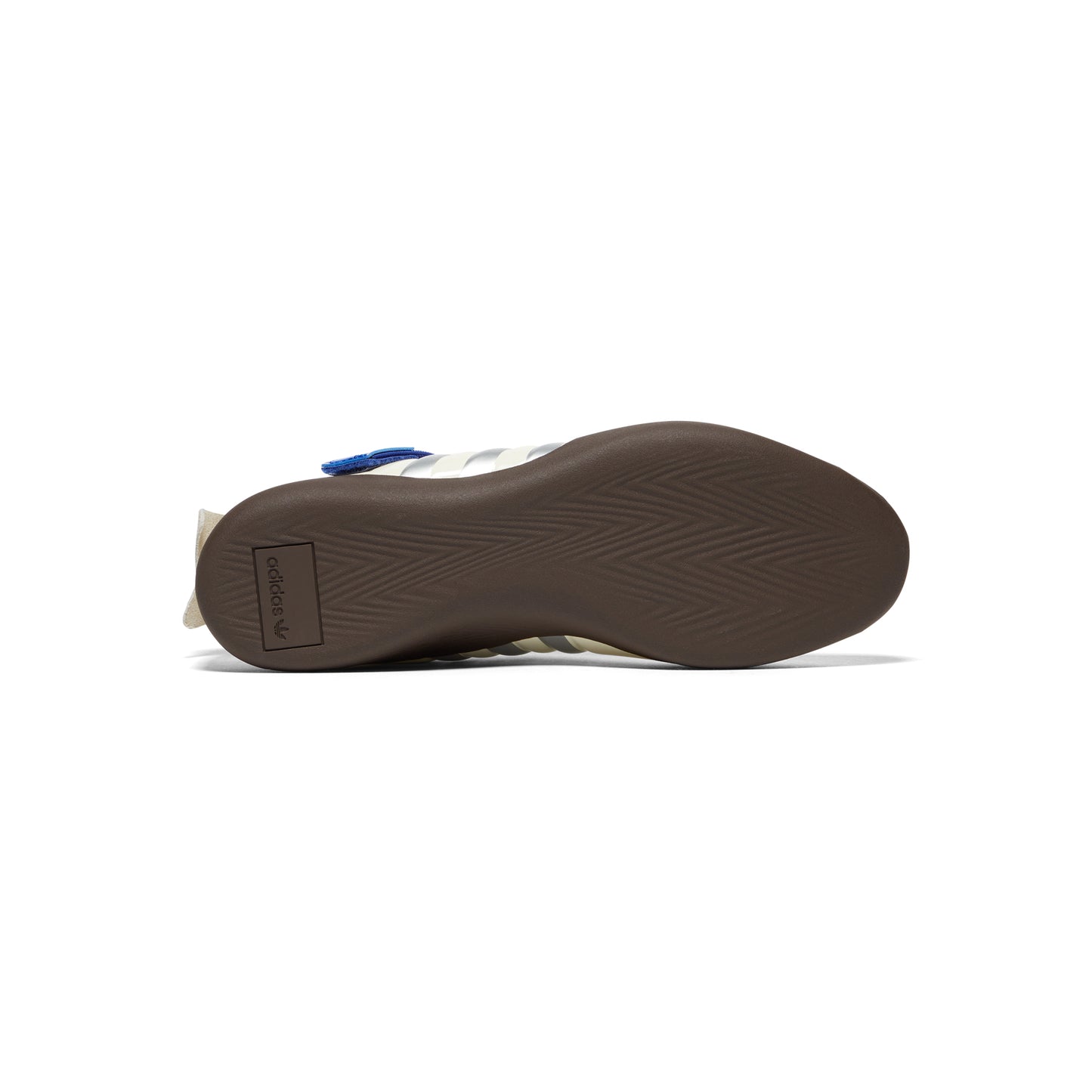 Adidas Taekwondo By CH x EDC (OWHITE/SILVMT/BROWN)