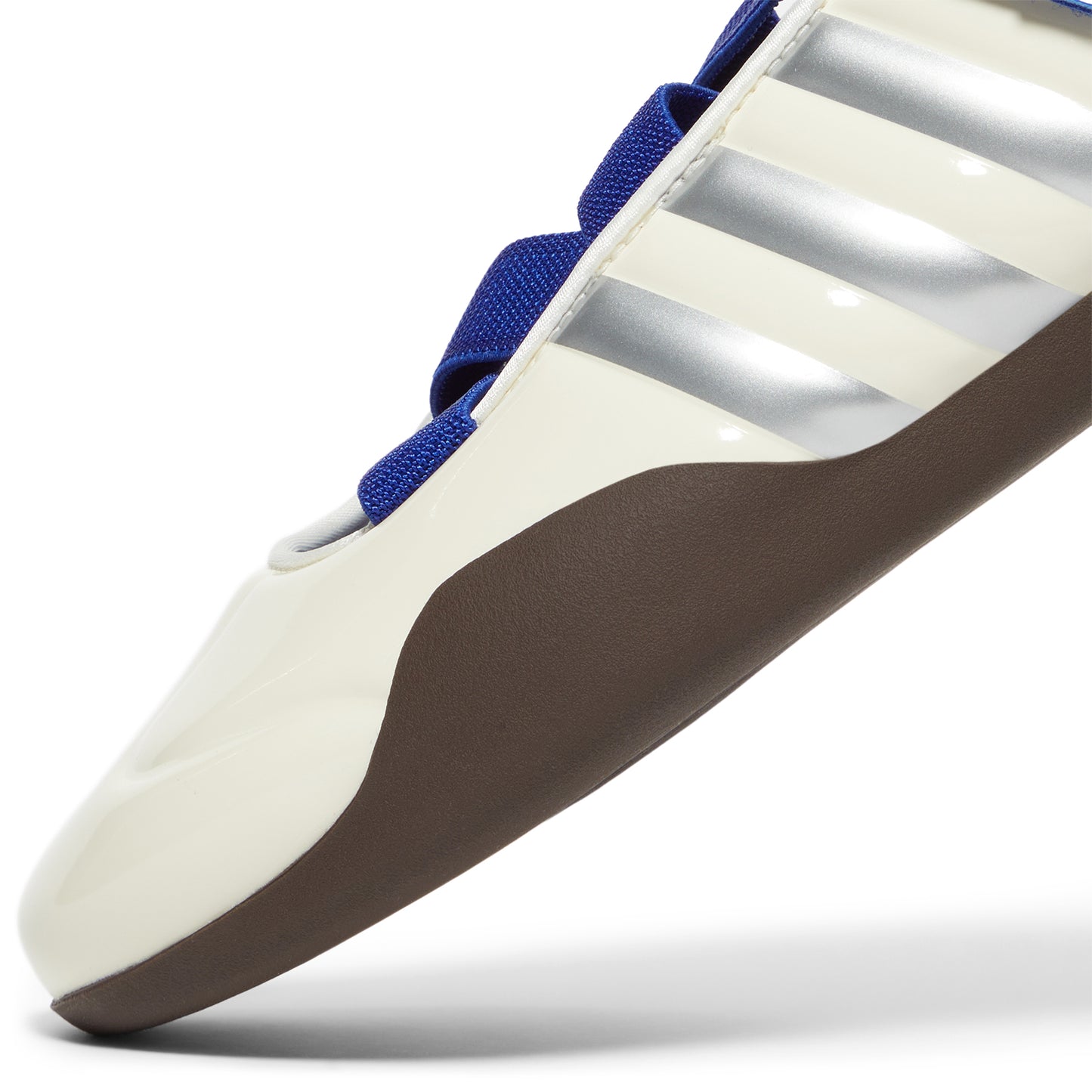 Adidas Taekwondo By CH x EDC (OWHITE/SILVMT/BROWN)