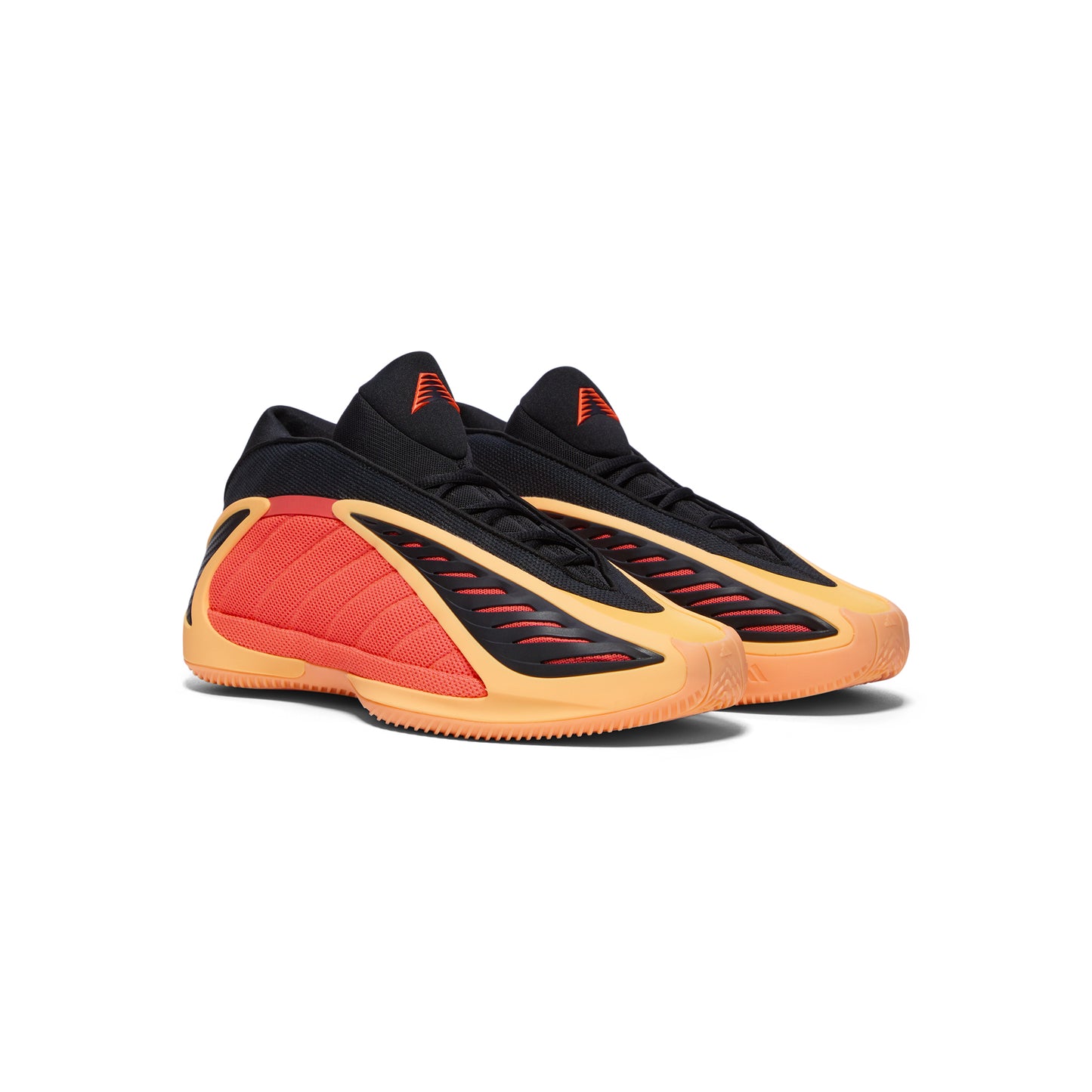 Adidas Anthony Edwards 2 (ACIORA/CBLACK/ACIRED)