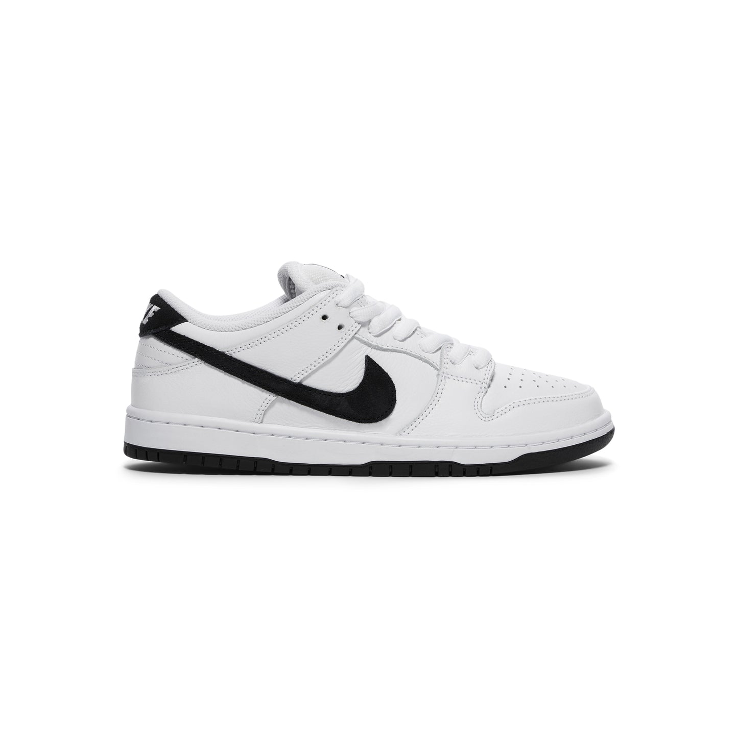 Nike SB Dunk Low Pro (White/Black)