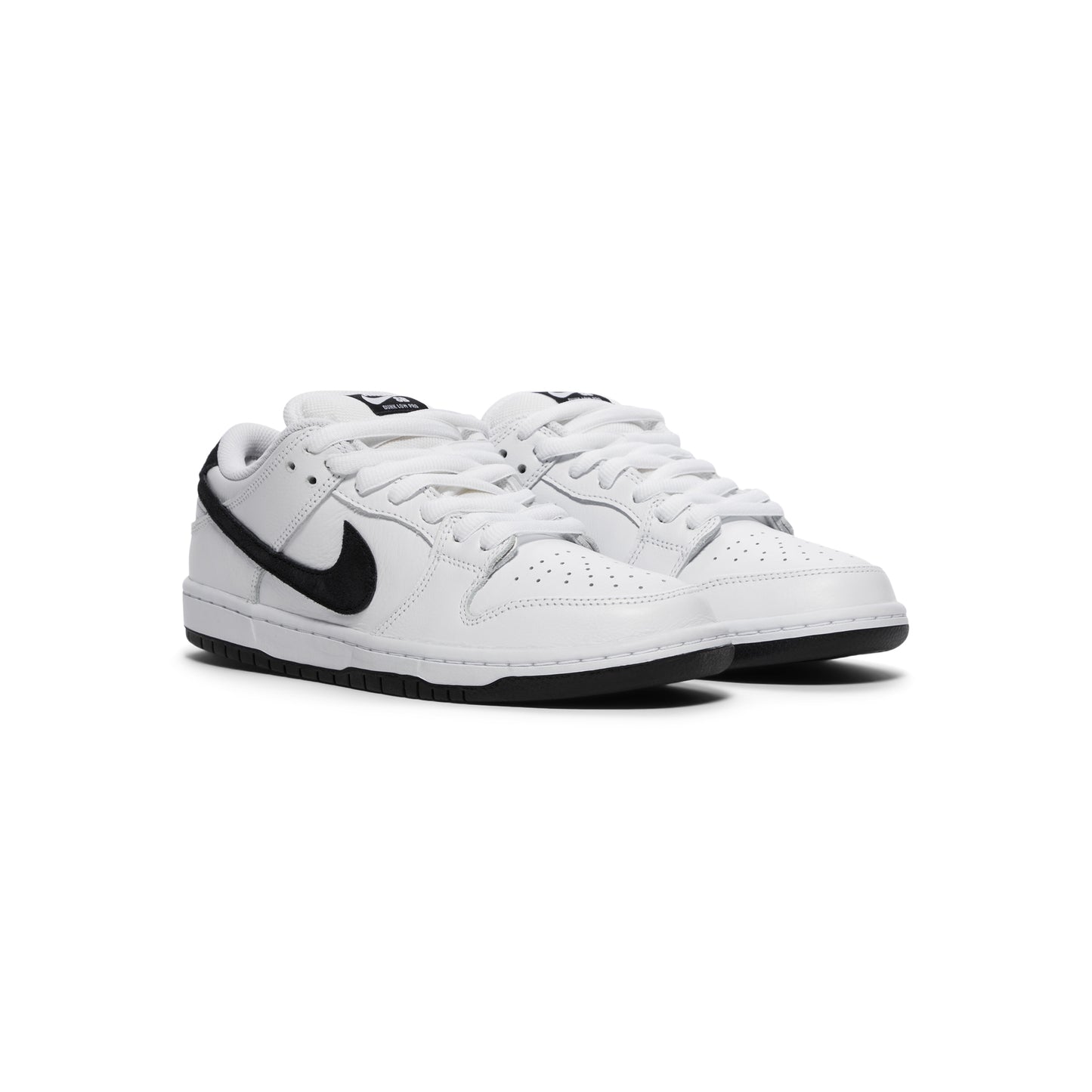 Nike SB Dunk Low Pro (White/Black)