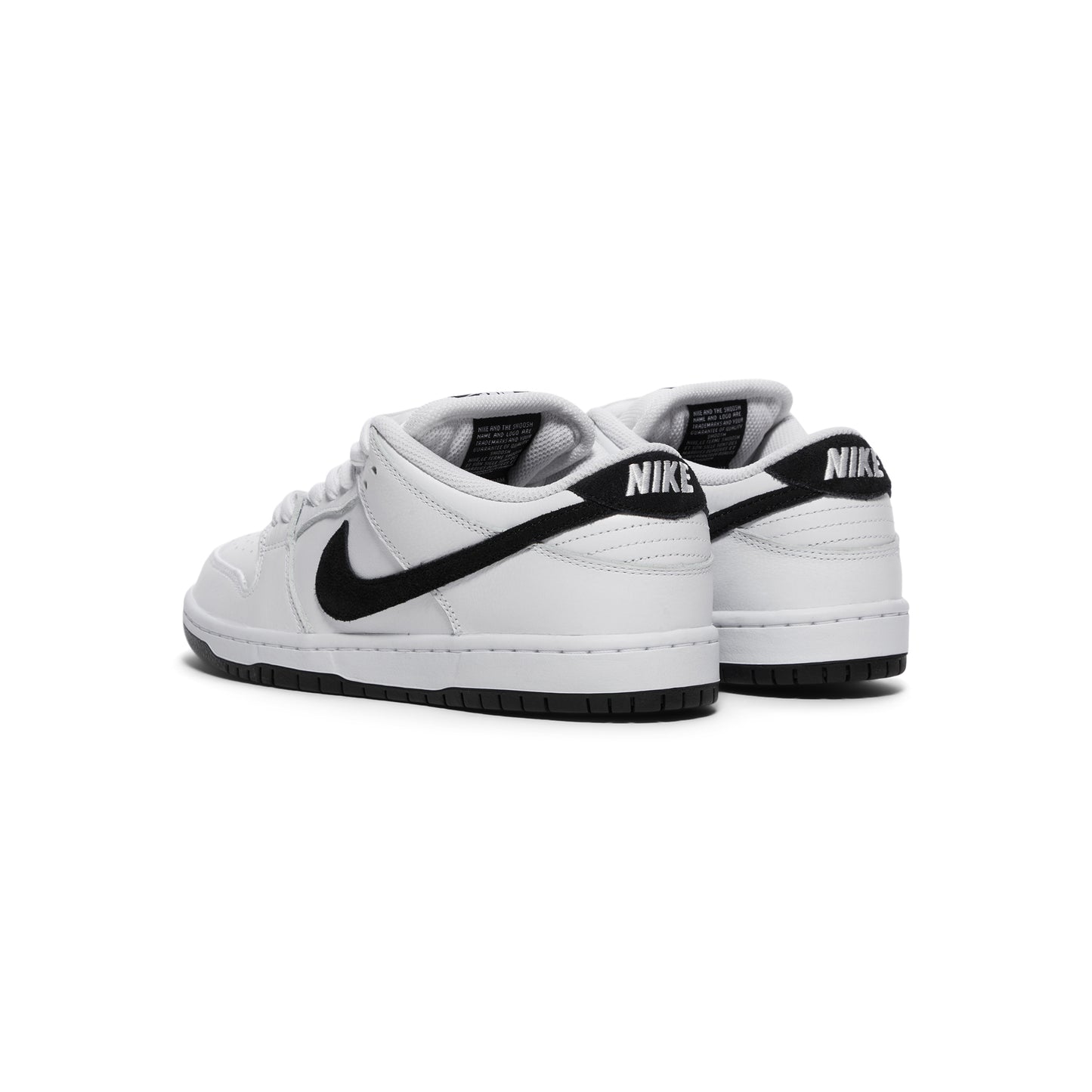 Nike SB Dunk Low Pro (White/Black)