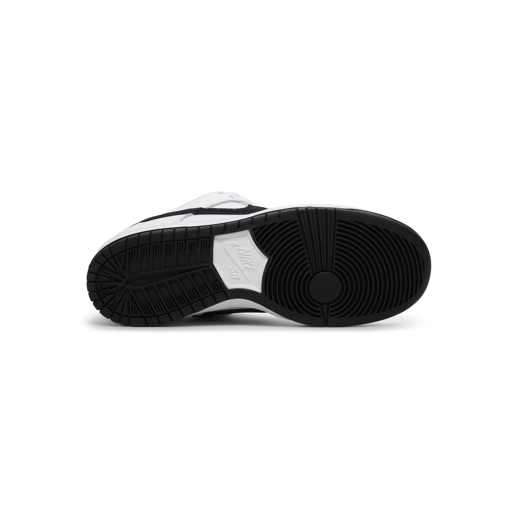 Nike SB Dunk Low Pro (White/Black)
