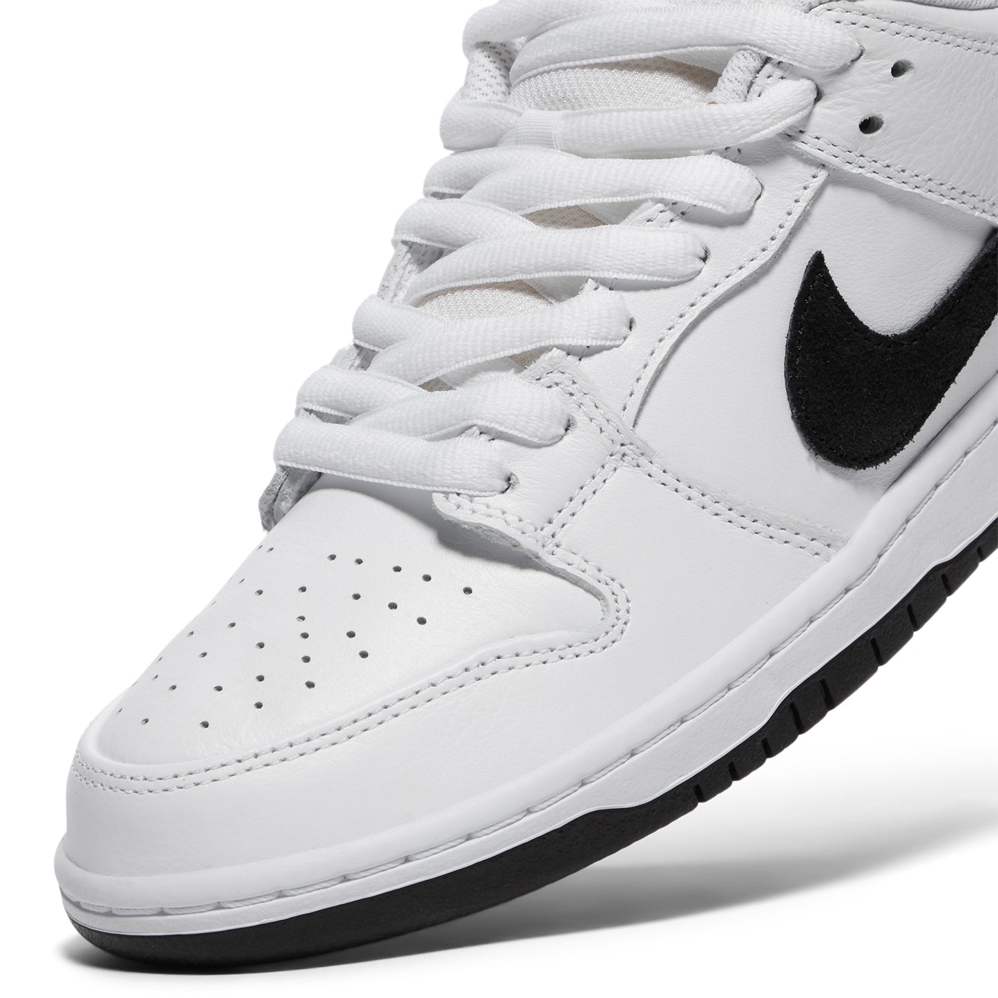 Nike SB Dunk Low Pro (White/Black)