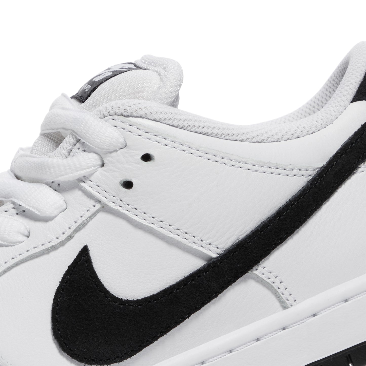 Nike SB Dunk Low Pro (White/Black)
