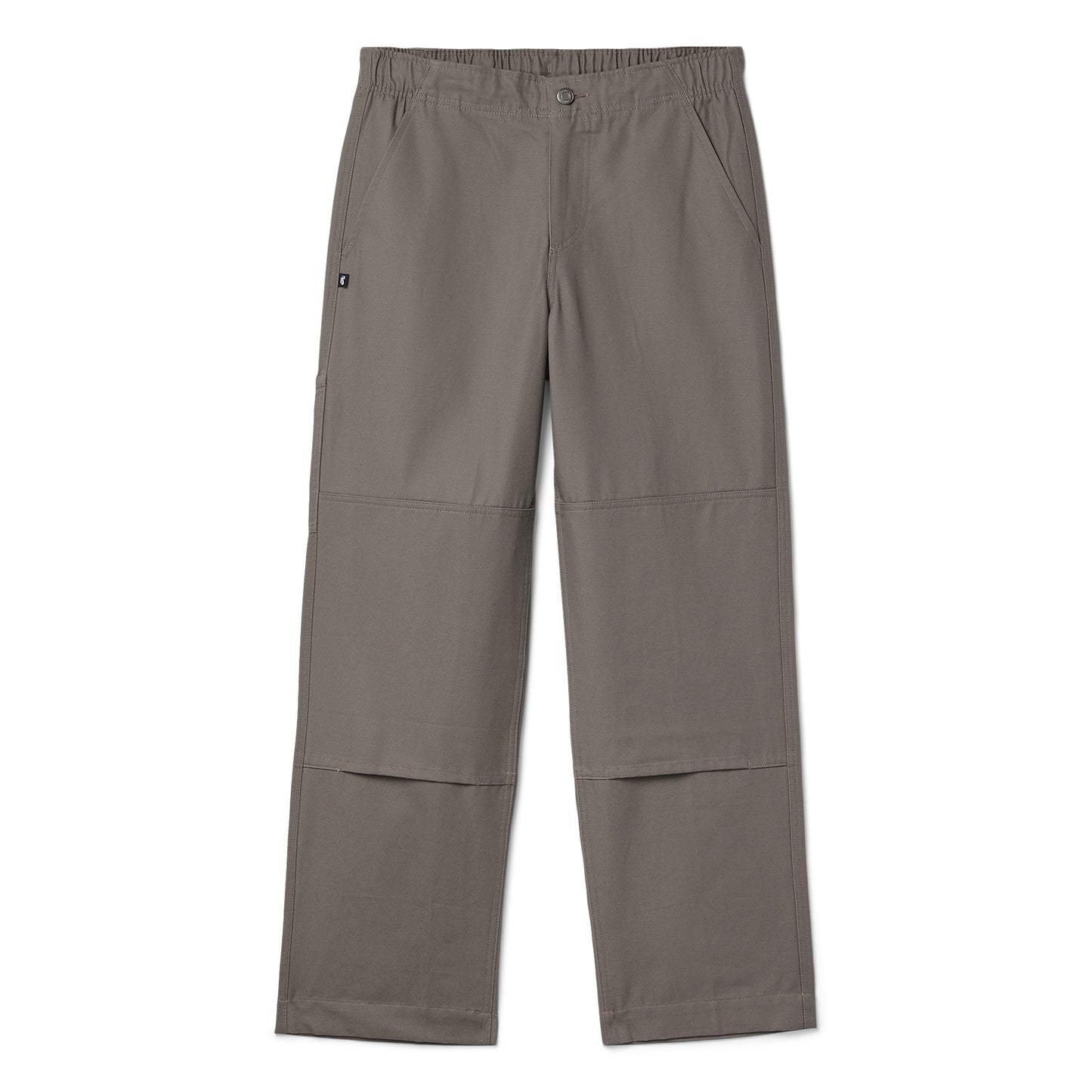 Nike SB Double-Knee Twill Skate Pants (Cave Stone)
