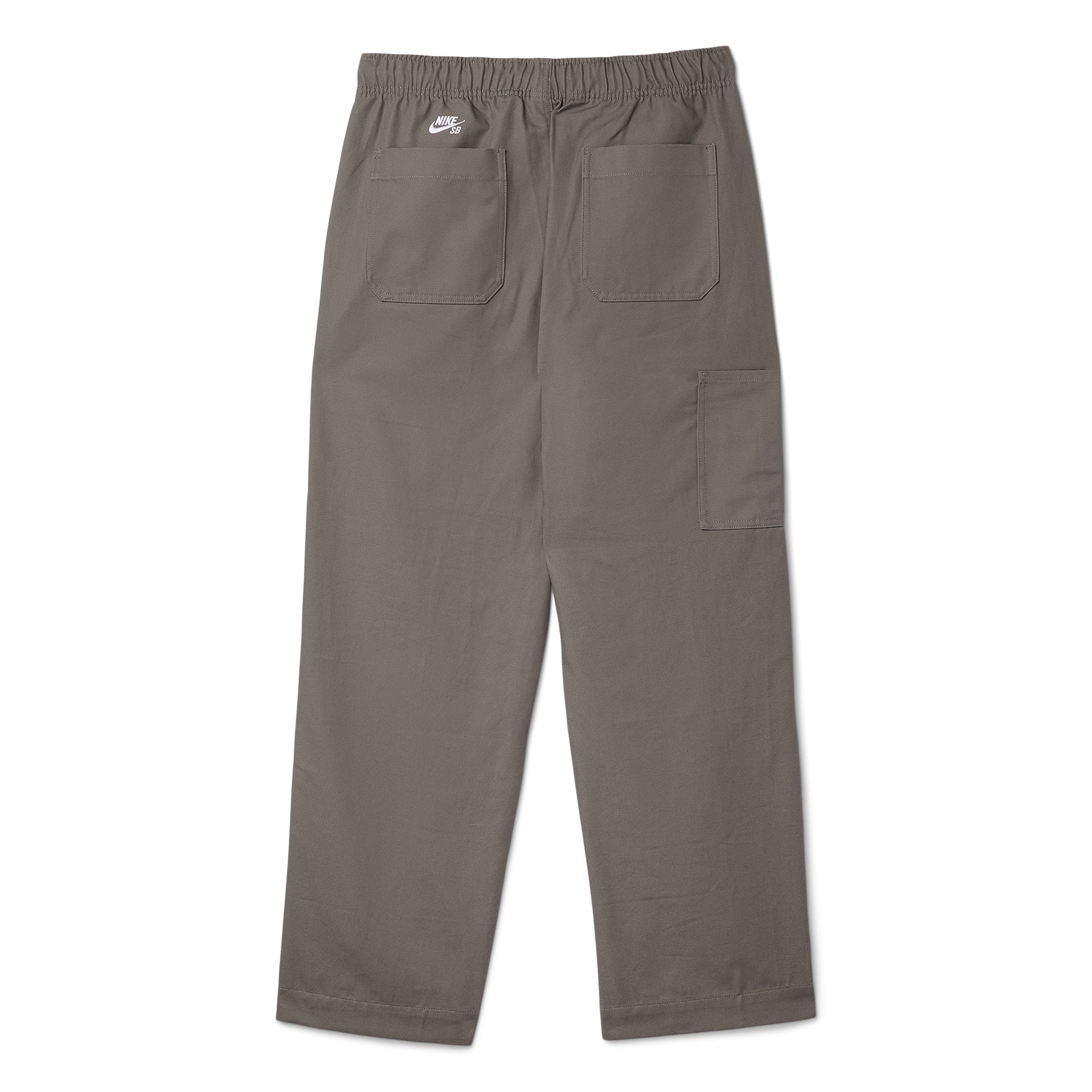 Nike SB Double-Knee Twill Skate Pants (Cave Stone)