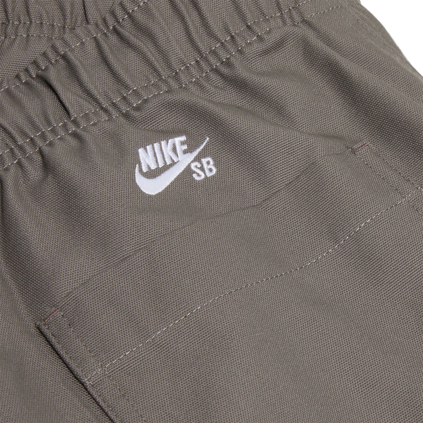Nike SB Double-Knee Twill Skate Pants (Cave Stone)