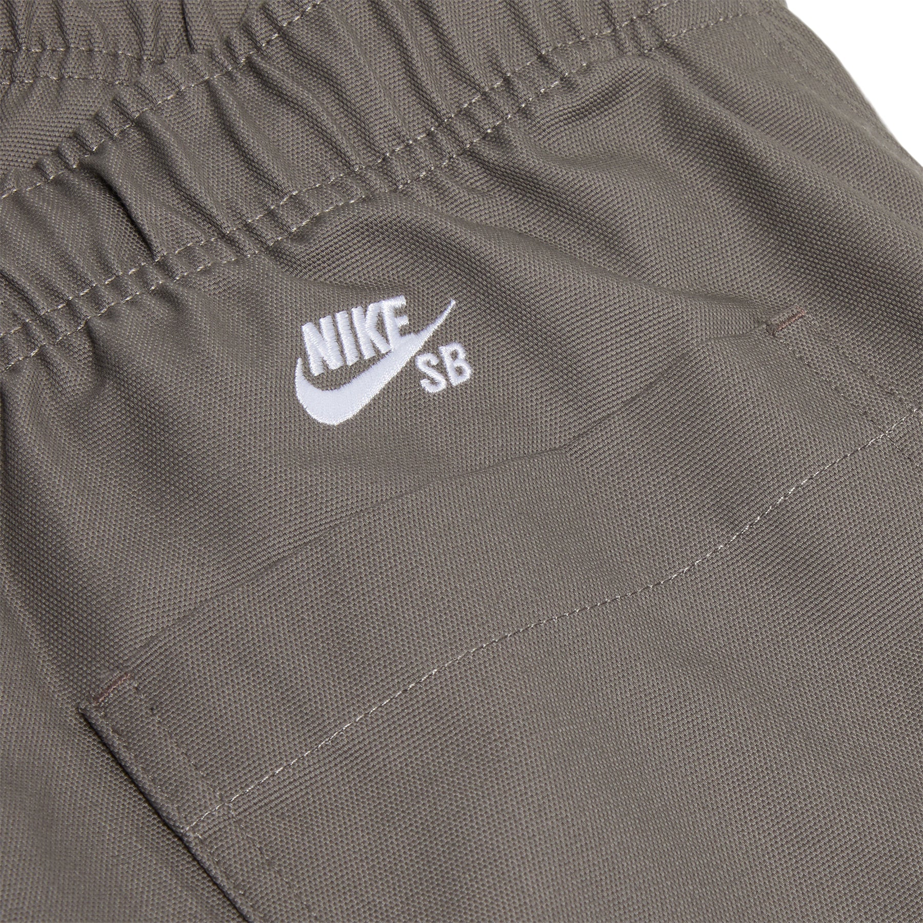 Nike SB Double-Knee Twill Skate Pants (Cave Stone)