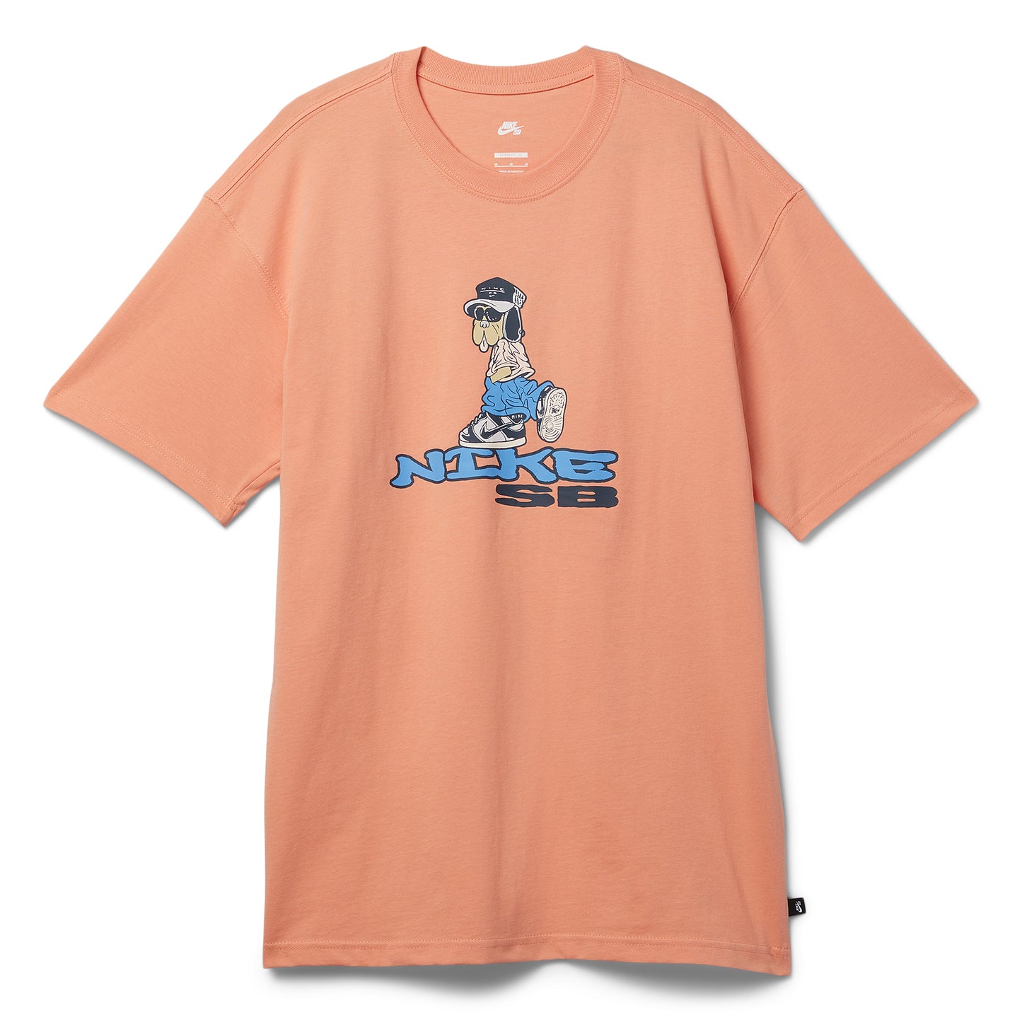 Nike SB Max90 Skate T-Shirt (Apricot agate)