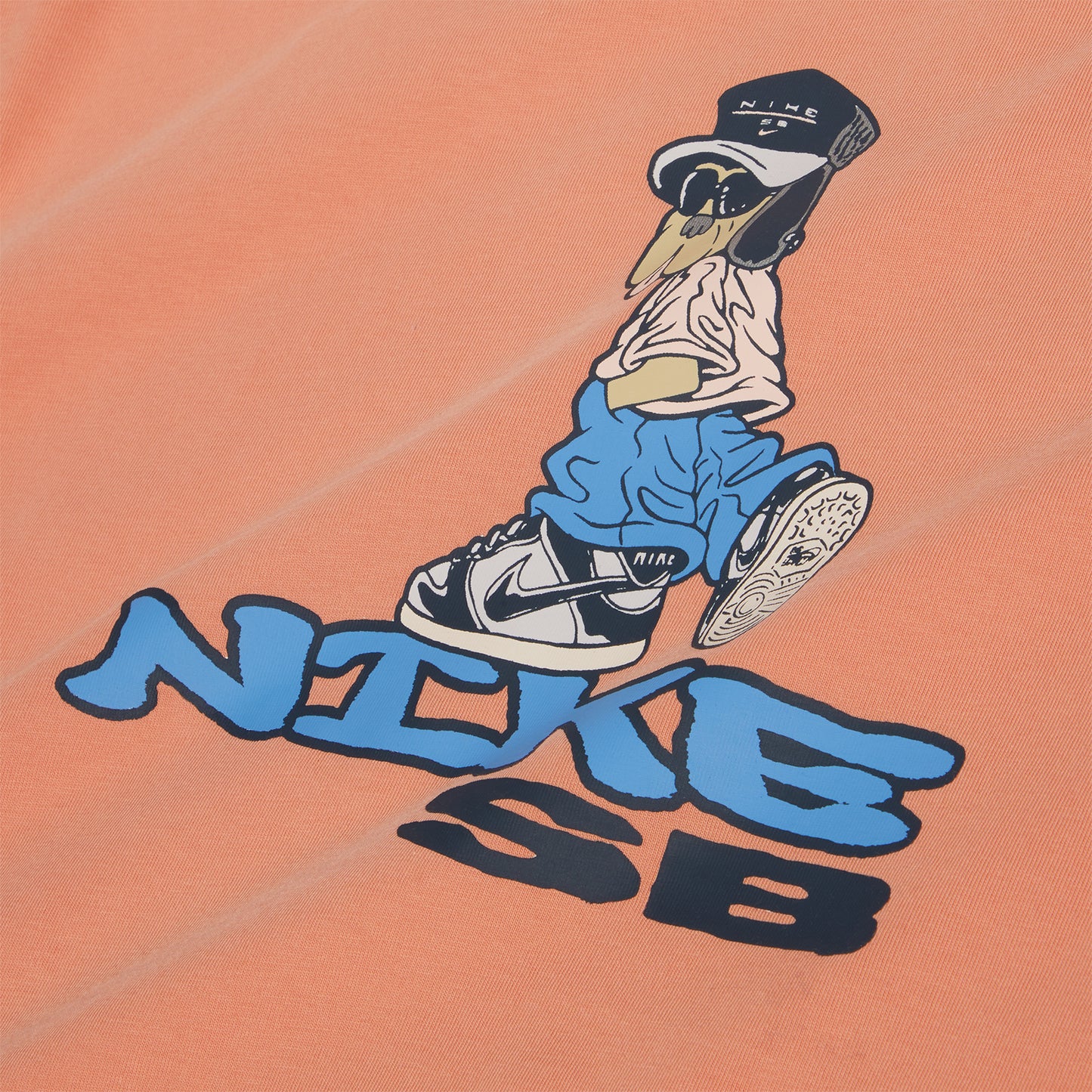 Nike SB Max90 Skate T-Shirt (Apricot agate)