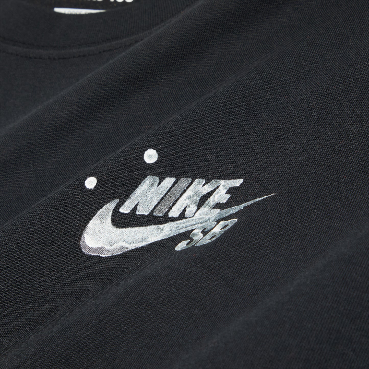 Nike SB Max90 Skate T-Shirt (Black)