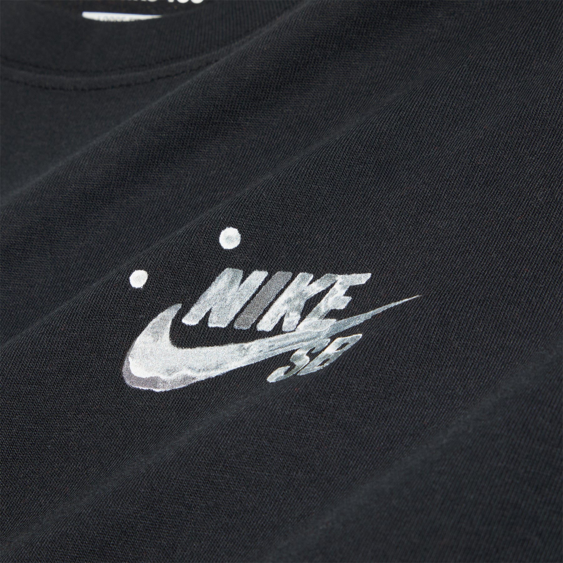 Nike SB Max90 Skate T-Shirt (Black)