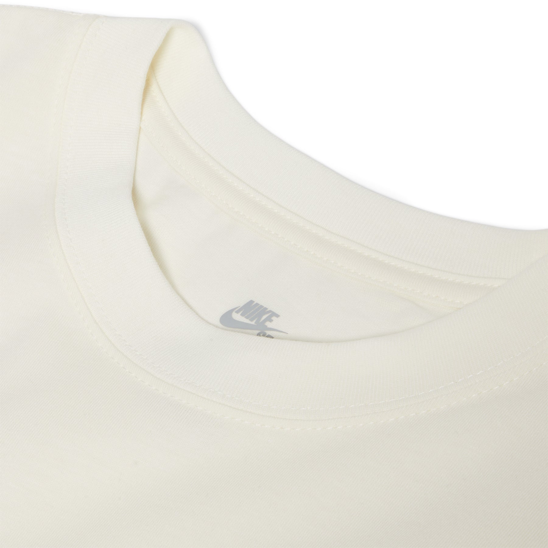 Nike SB Logo Skate T-Shirt (Sail)