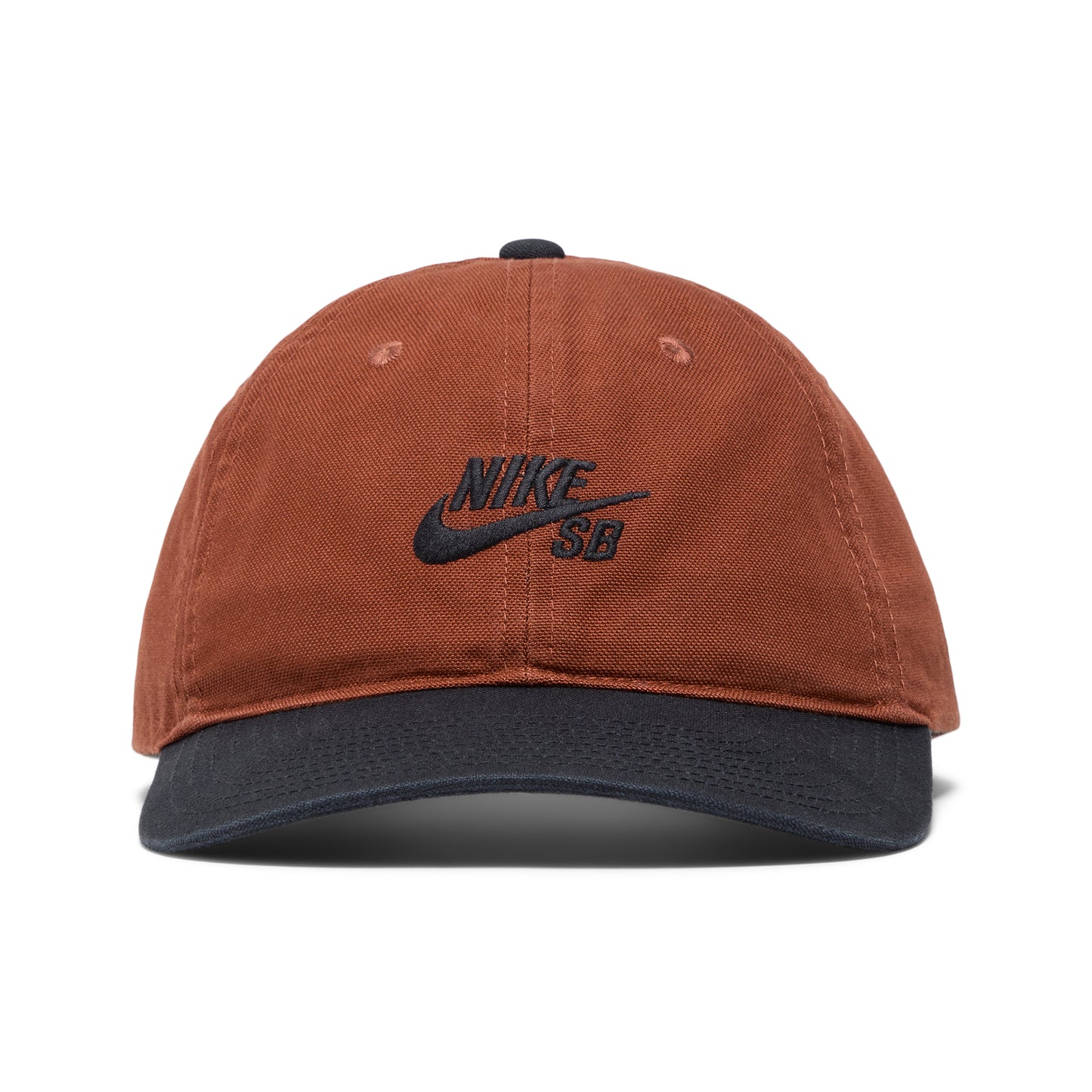 Nike SB Club Unstructured Skate Cap (Cinnamon/Black)