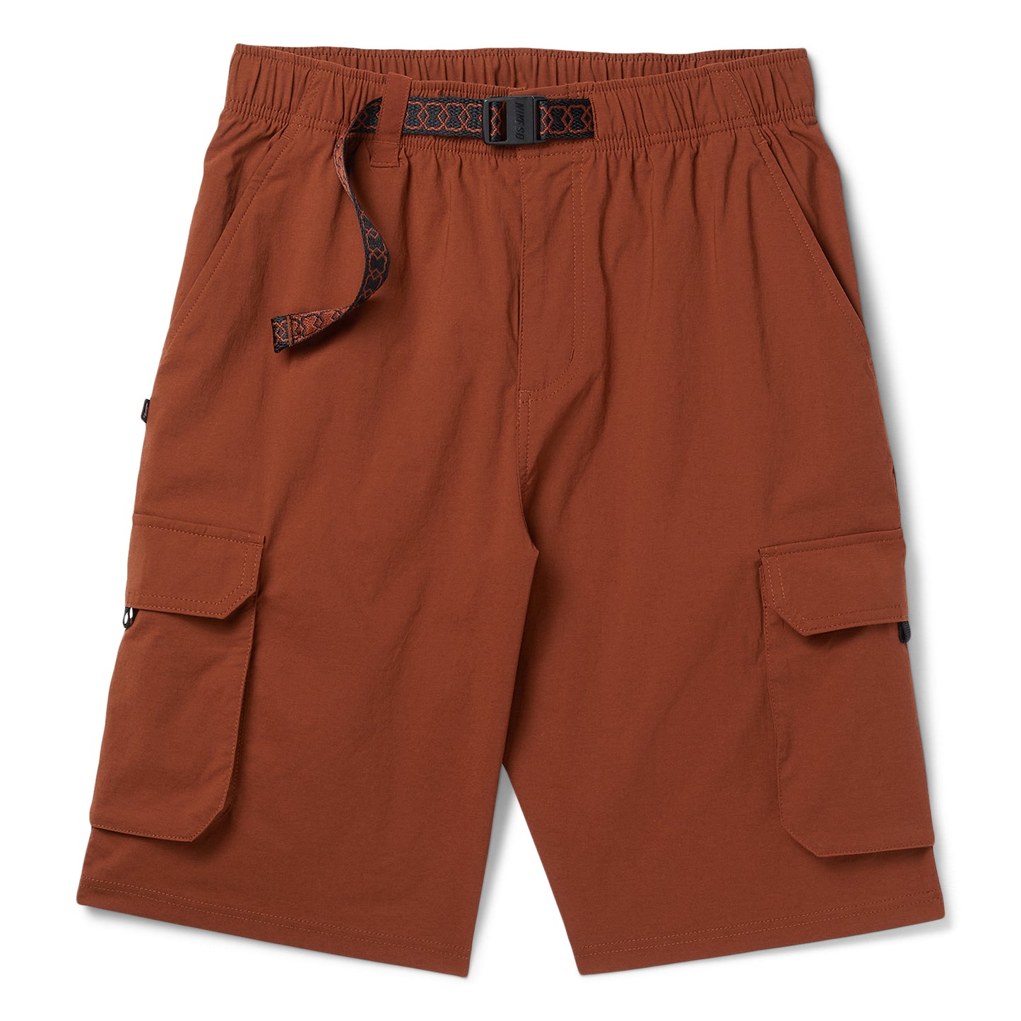 Nike SB Dri-FIT Kearny Cargo Skate Shorts (Cinnaon/White)