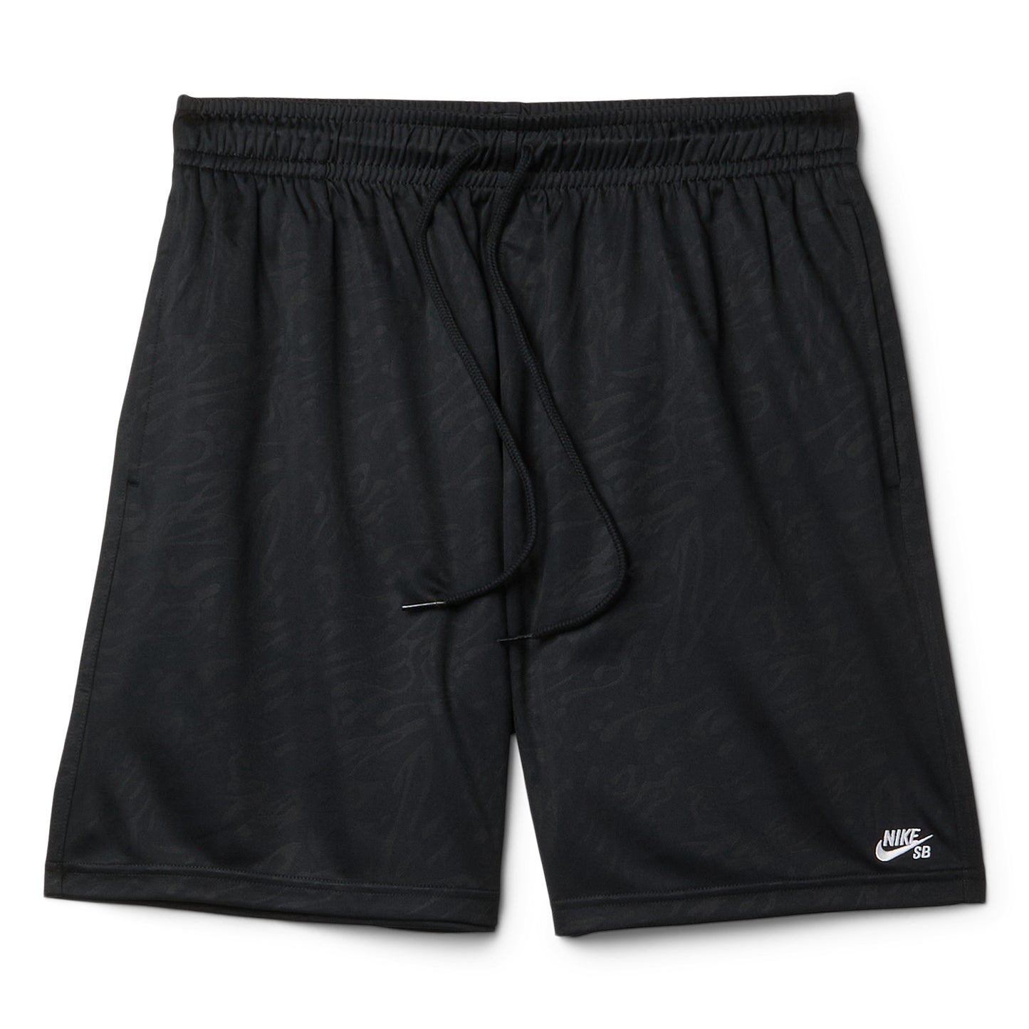 Nike SB Dri-FIT Jacquard Sport Skate Shorts (Black)
