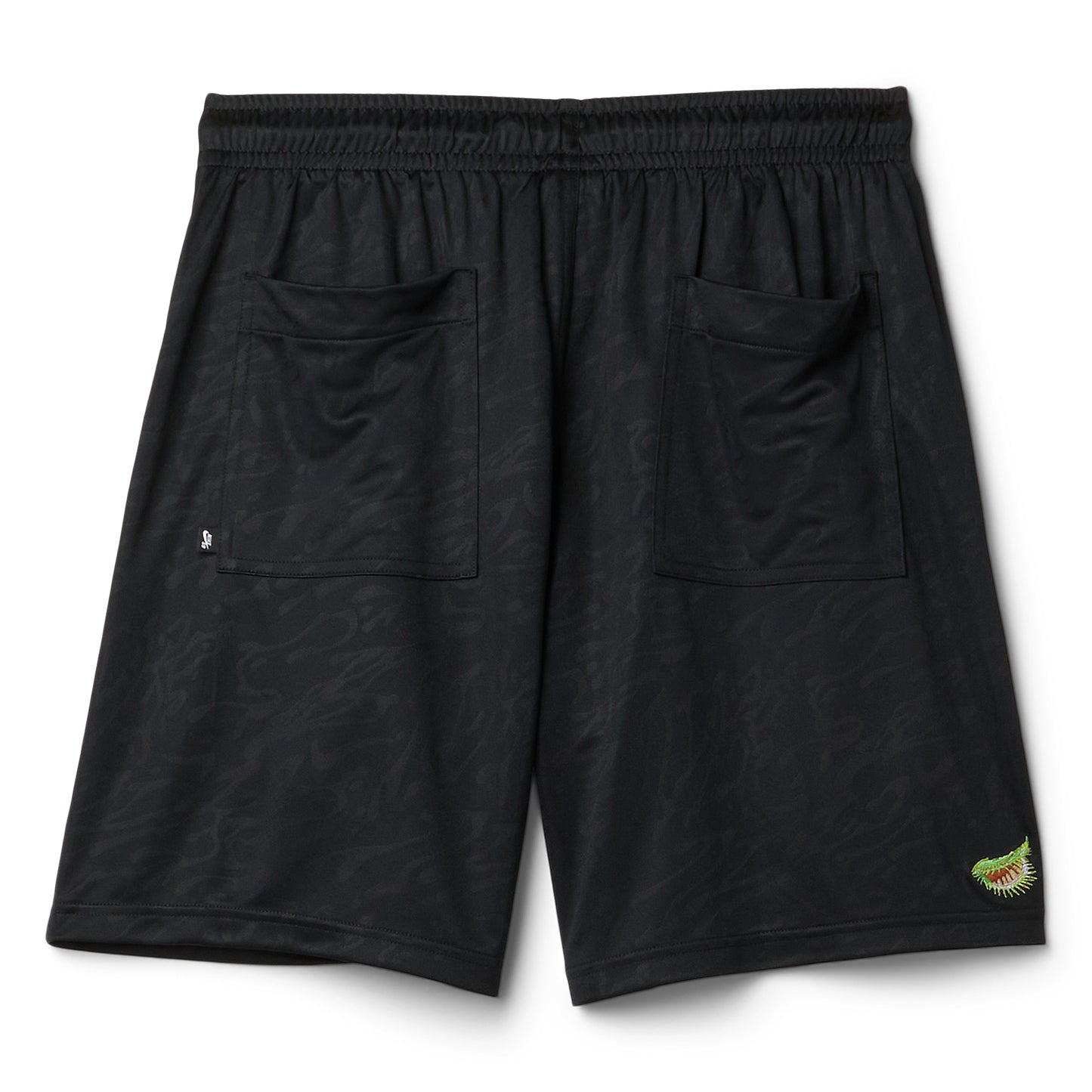 Nike SB Dri-FIT Jacquard Sport Skate Shorts (Black)