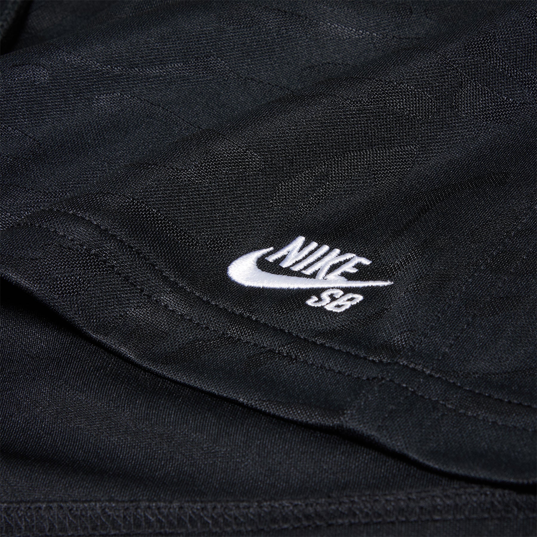 Nike SB Dri-FIT Jacquard Sport Skate Shorts (Black)