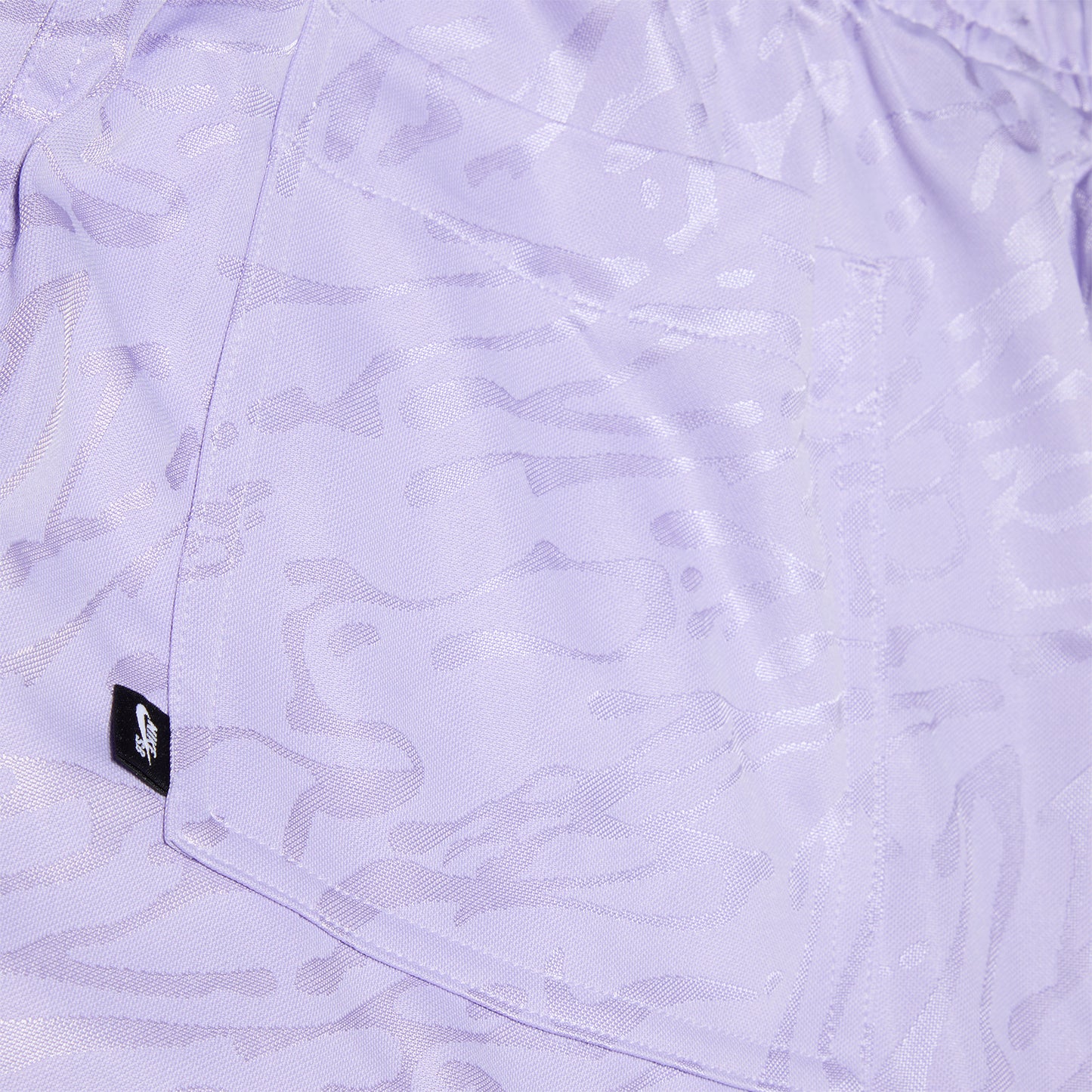 Nike SB Dri-FIT Jacquard Skate Shorts (Hydrangea/White)