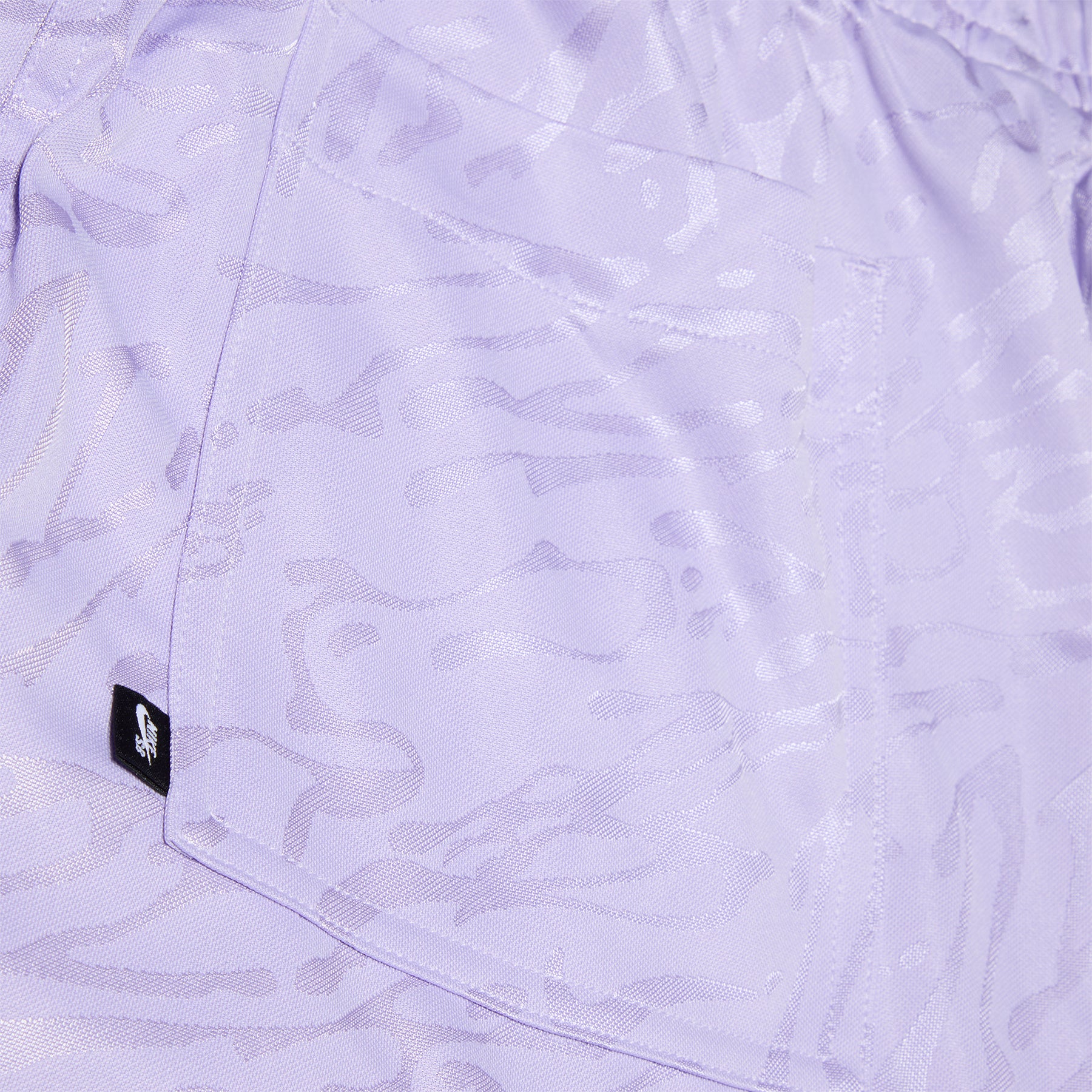 Nike SB Dri-FIT Jacquard Skate Shorts (Hydrangea/White)