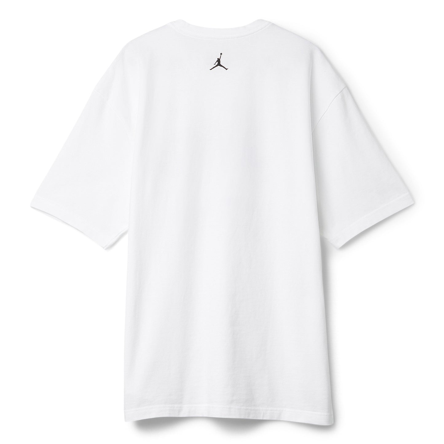 Air Jordan Nike Brand Jamming T-Shirt (White)