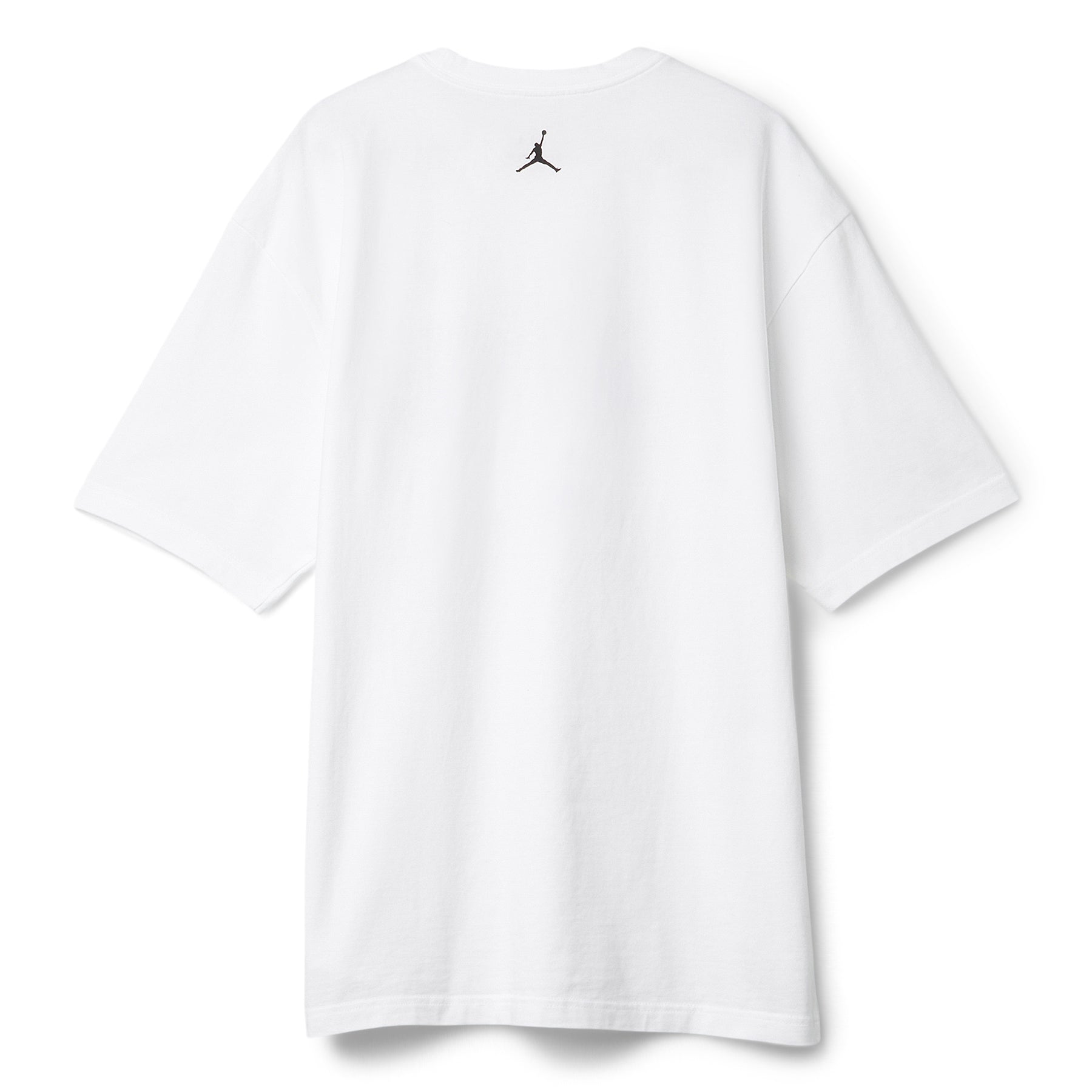 Air Jordan Nike Brand Jamming T-Shirt (White)