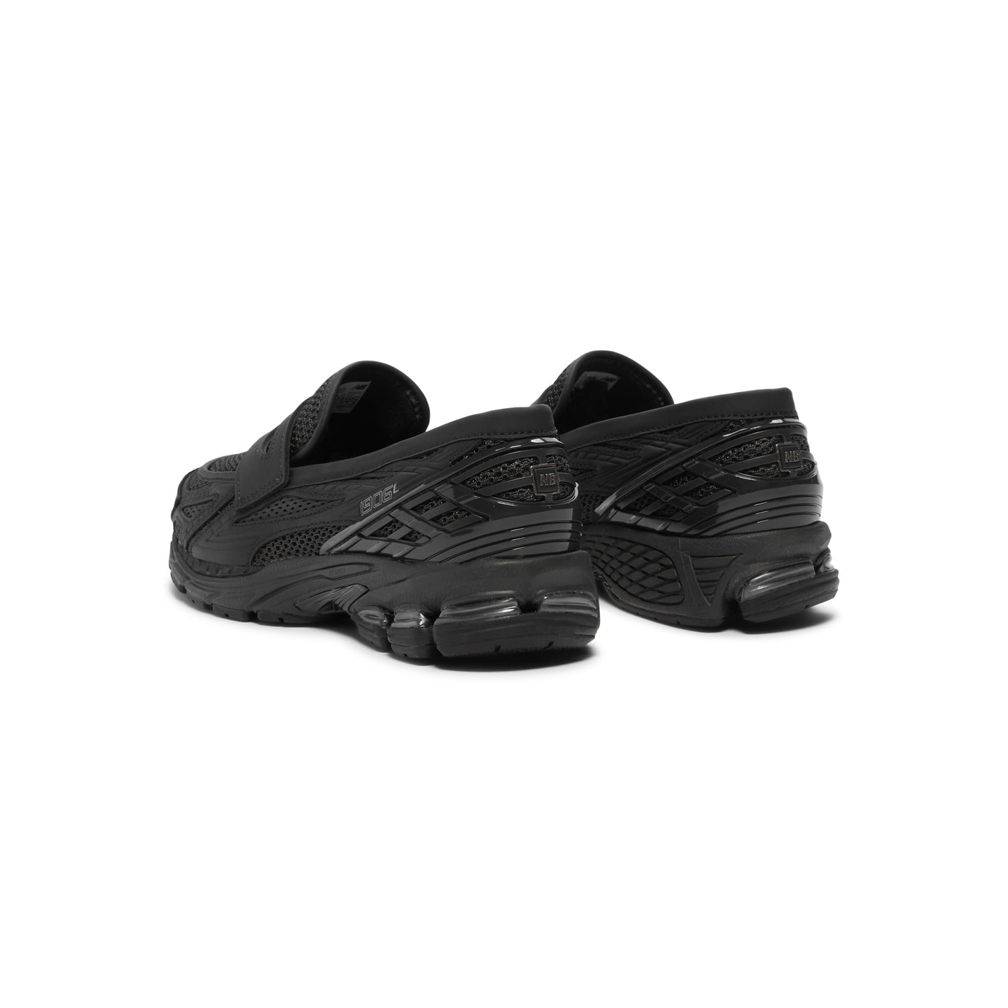 New Balance 1906 Loafer (Black)