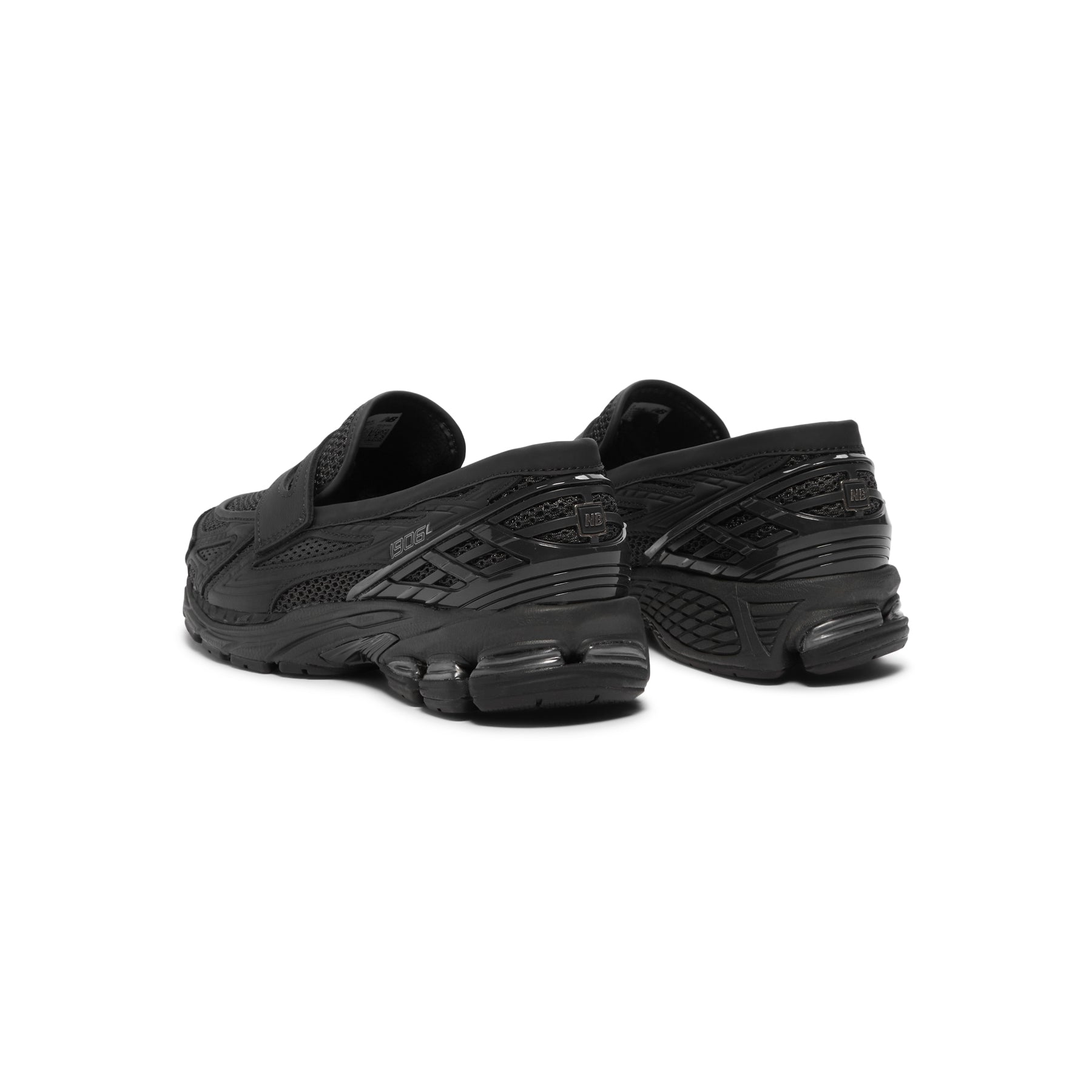 New Balance 1906 Loafer (Black)