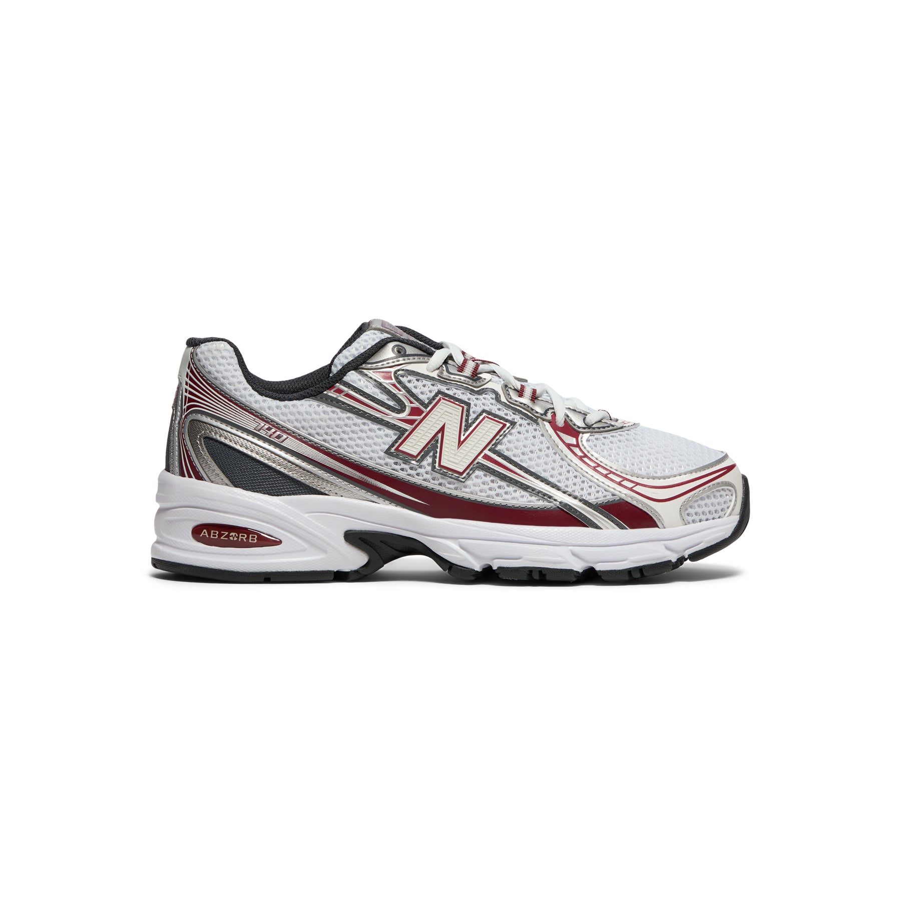 New Balance 740 (Mercury red)