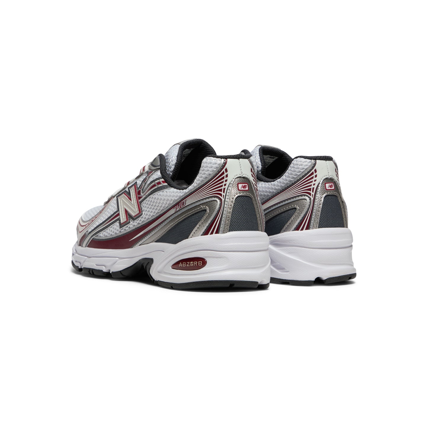 New Balance 740 (Mercury red)