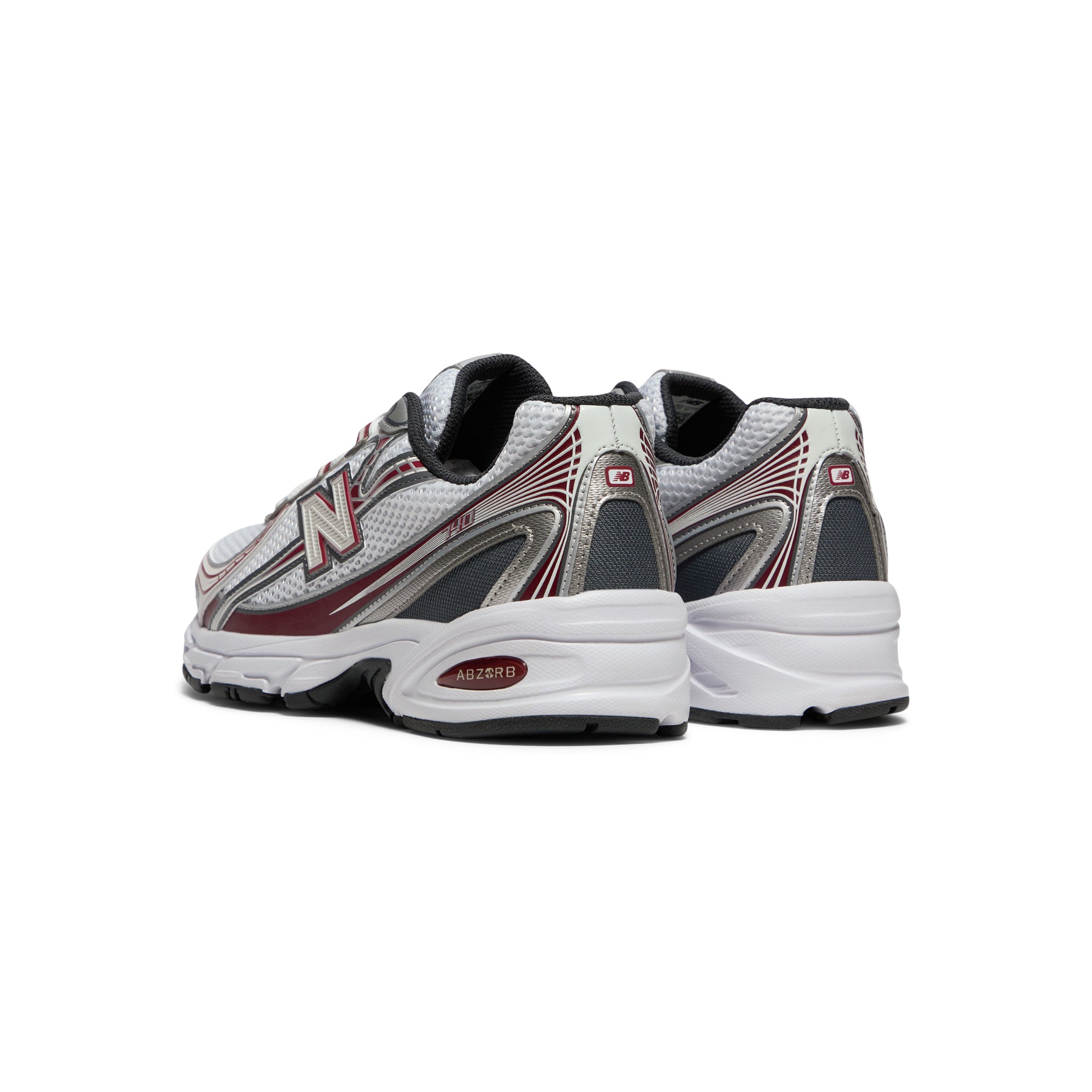 New Balance 740 (Mercury red)