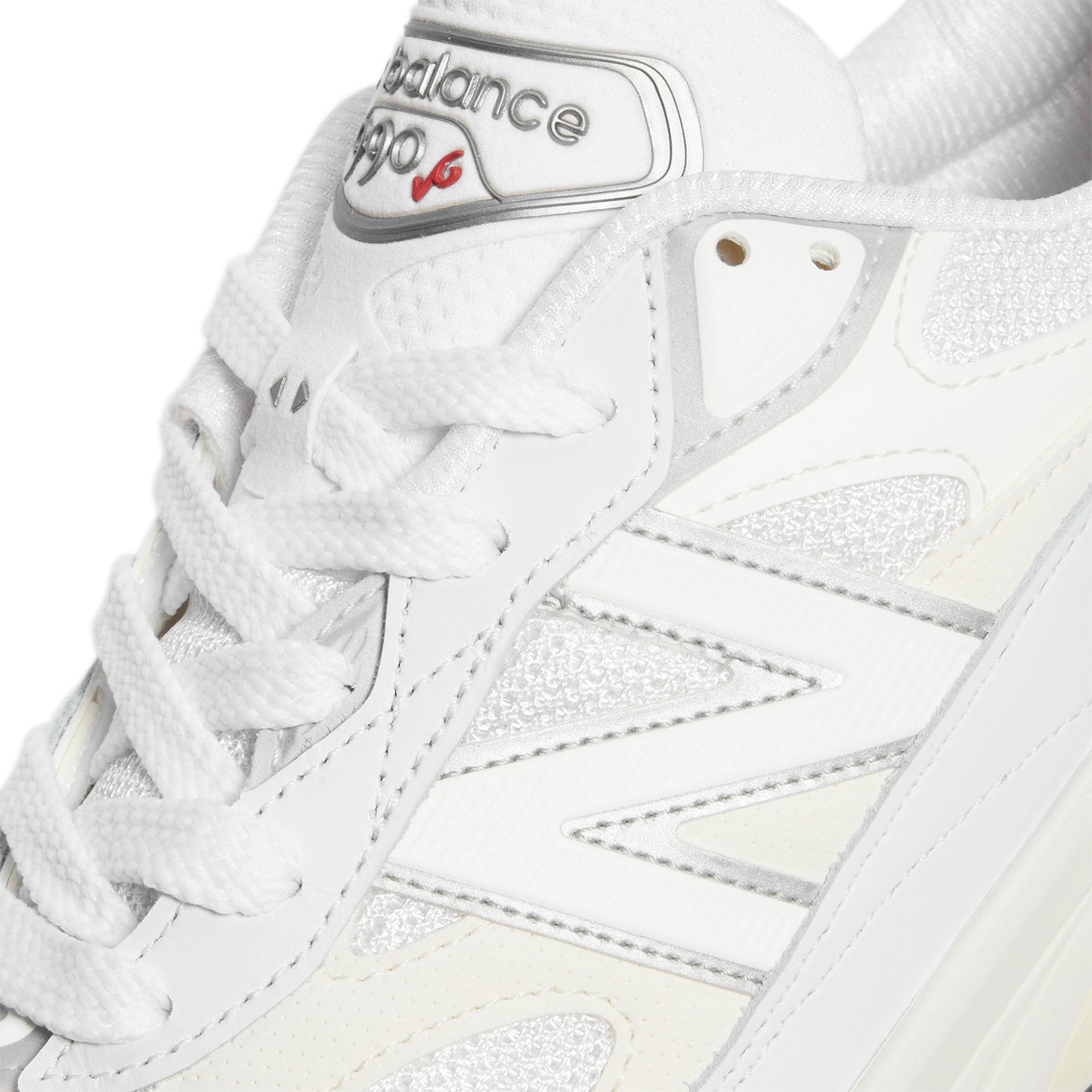 New Balance Made in USA 990v6 (White)
