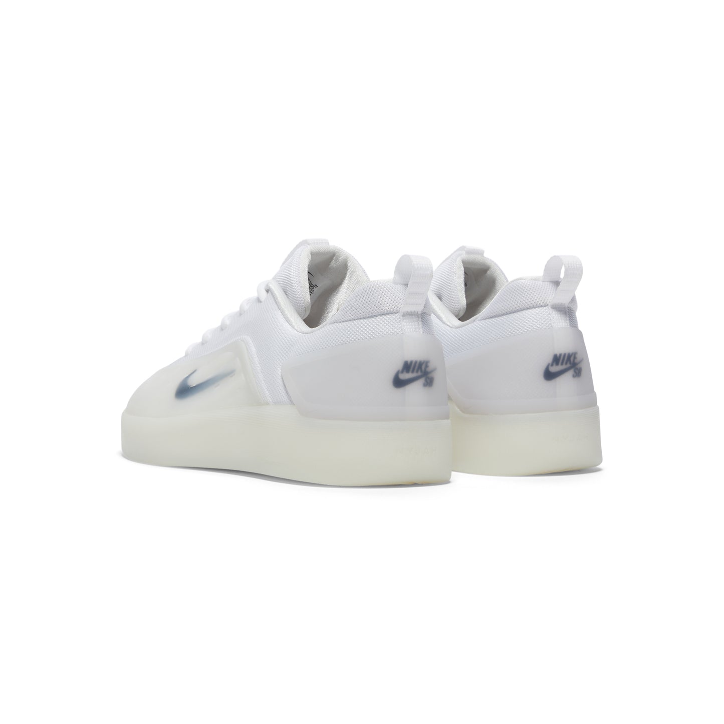 Nike SB Zoom NY JAH 4 (White/Black)