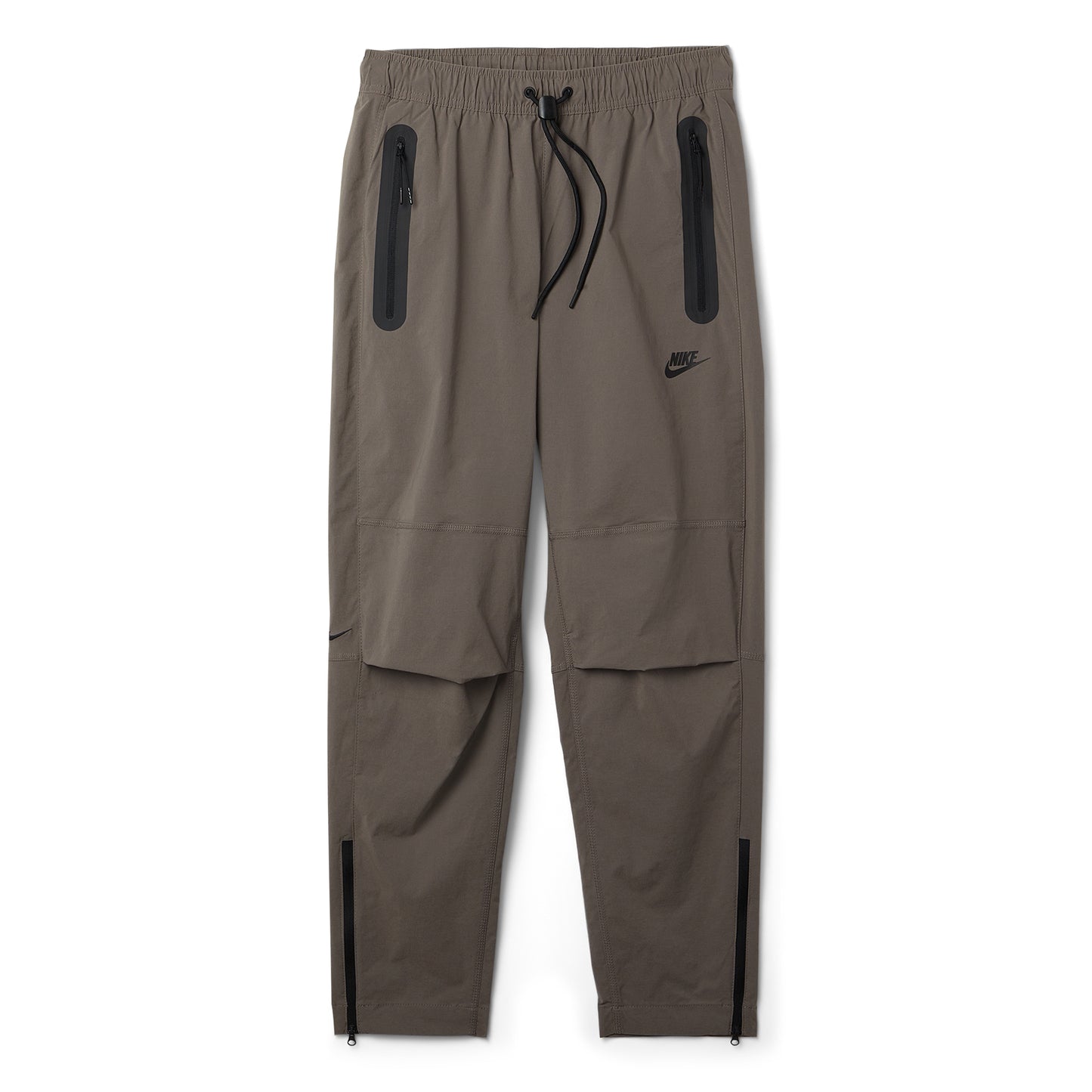 Nike Tech Woven Pants (Cave stone/Black)