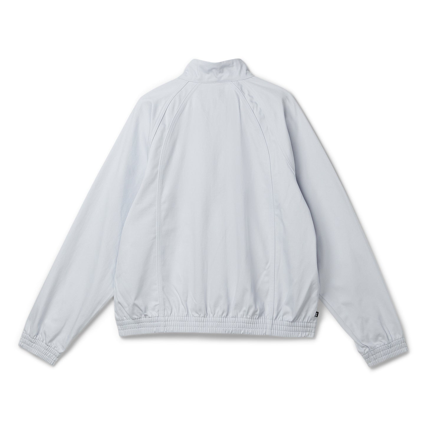 Nike SB Denim Full-Zip Track Jacket (Football grey/White)