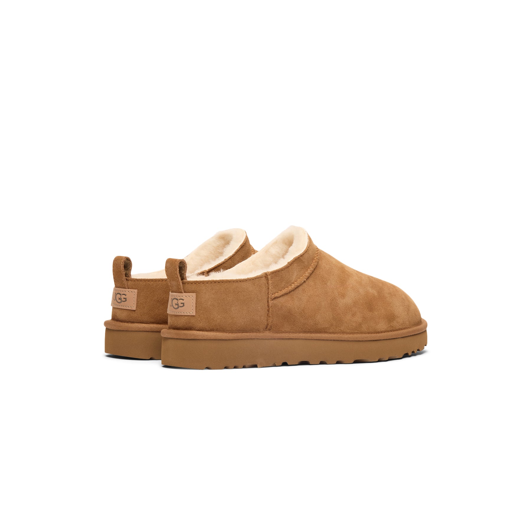 UGG WMNS Classic Micro (Chestnut)