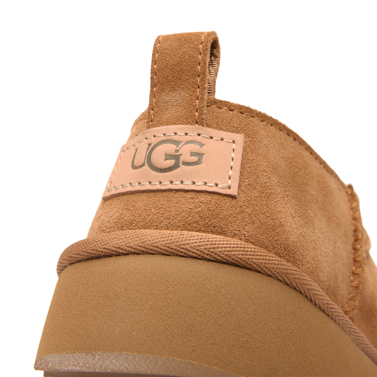 UGG WMNS Classic Micro (Chestnut)