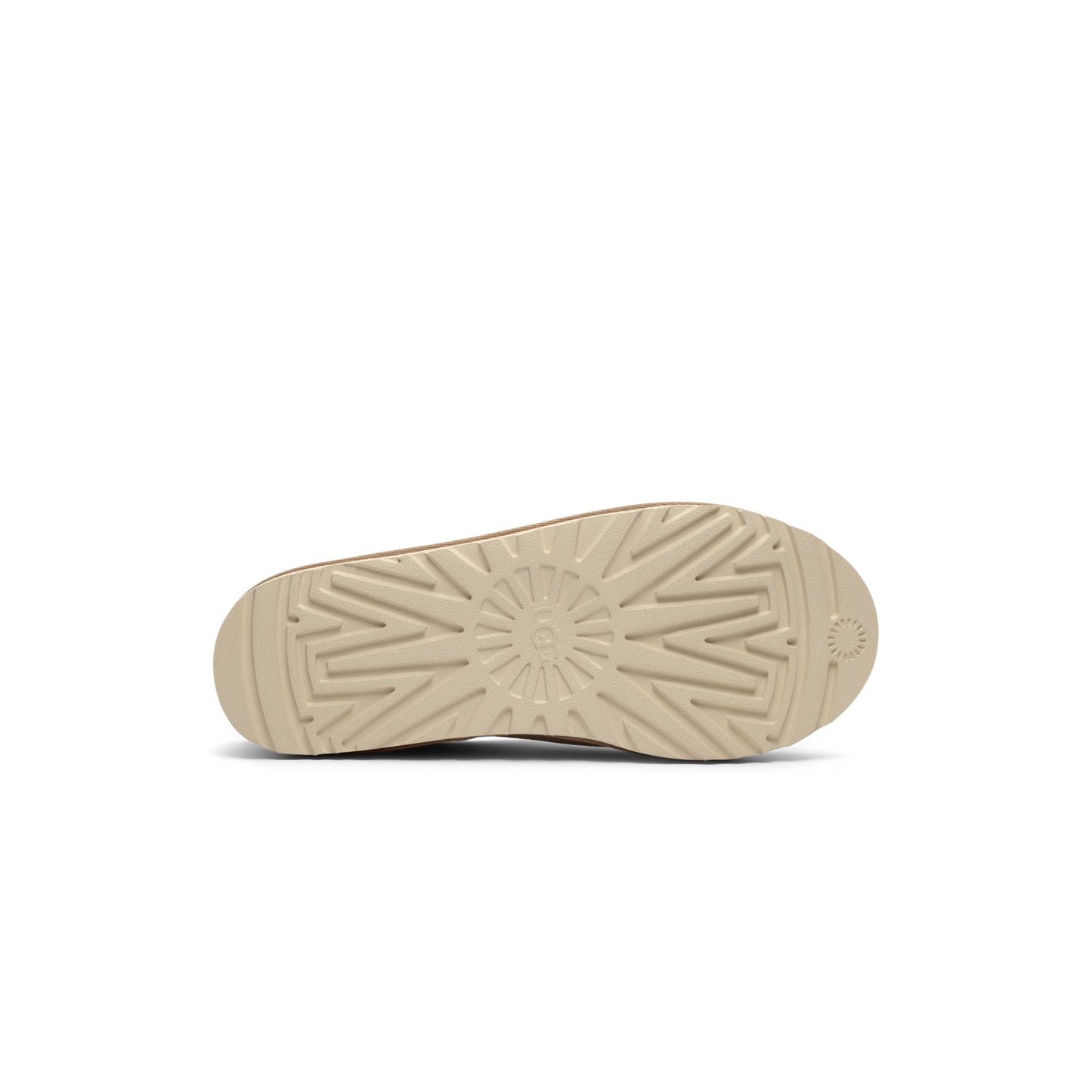 UGG WMNS Tasman II (Sand/Dark Cherry)